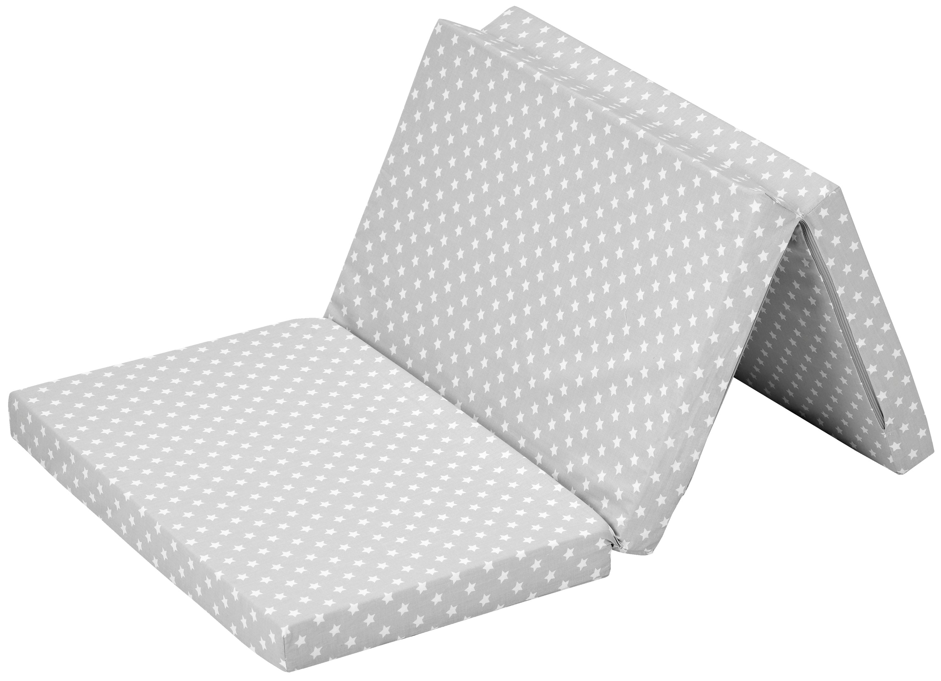 Reisebettmatratze Standard Stars kleiner Stern (60x120x6cm)