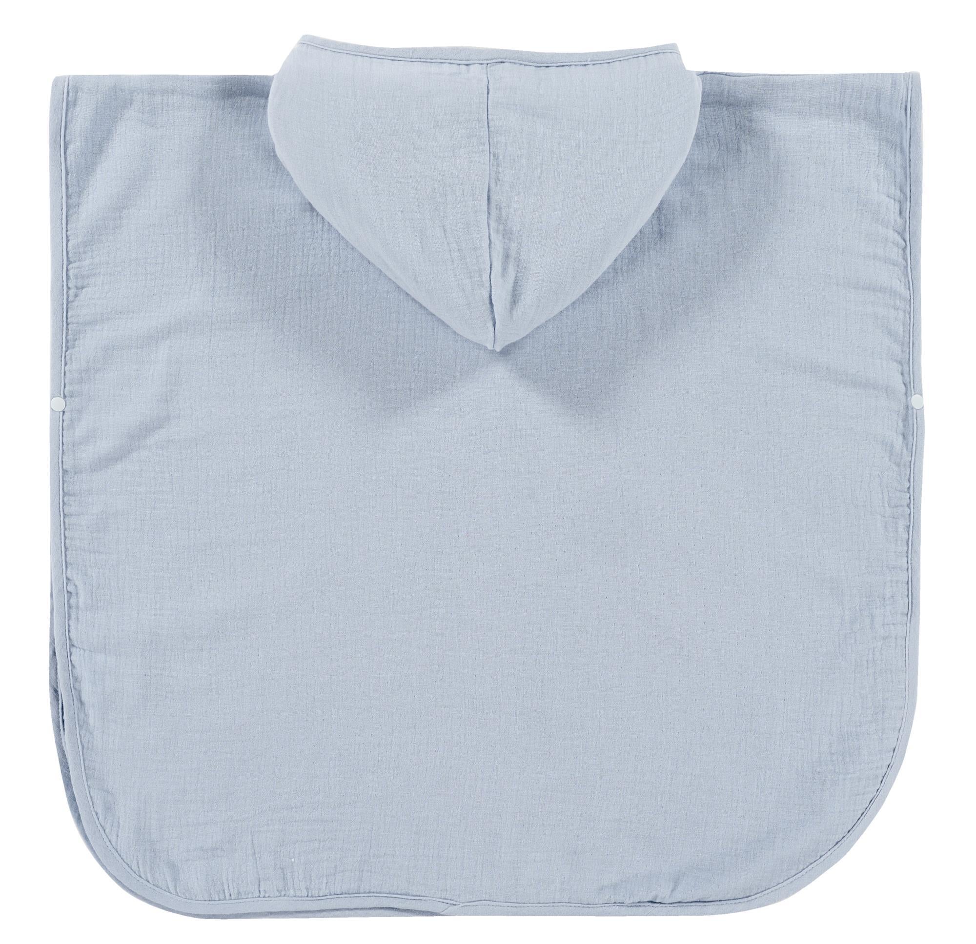Bade-Poncho Mull - Sky Way