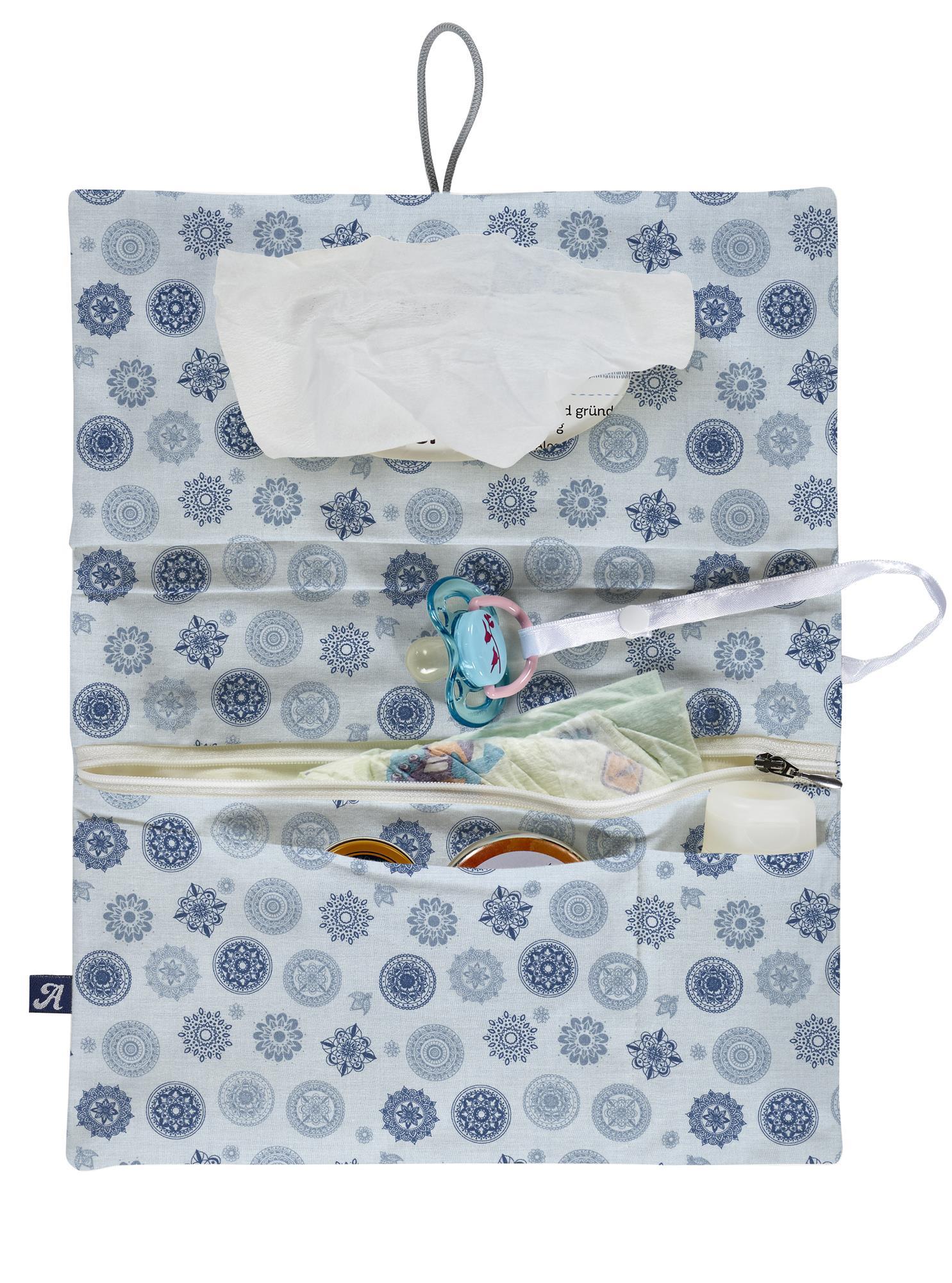 Windeltasche - Henna