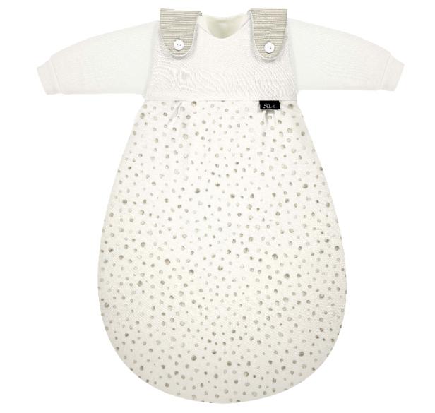 alvi schlafsack 44-56 Baby-Mäxchen® (2-tlg. Größe 44)