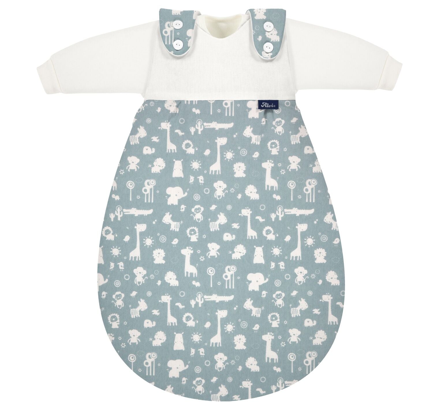 Baby-Mäxchen® (3-tlg.) - Zootiere