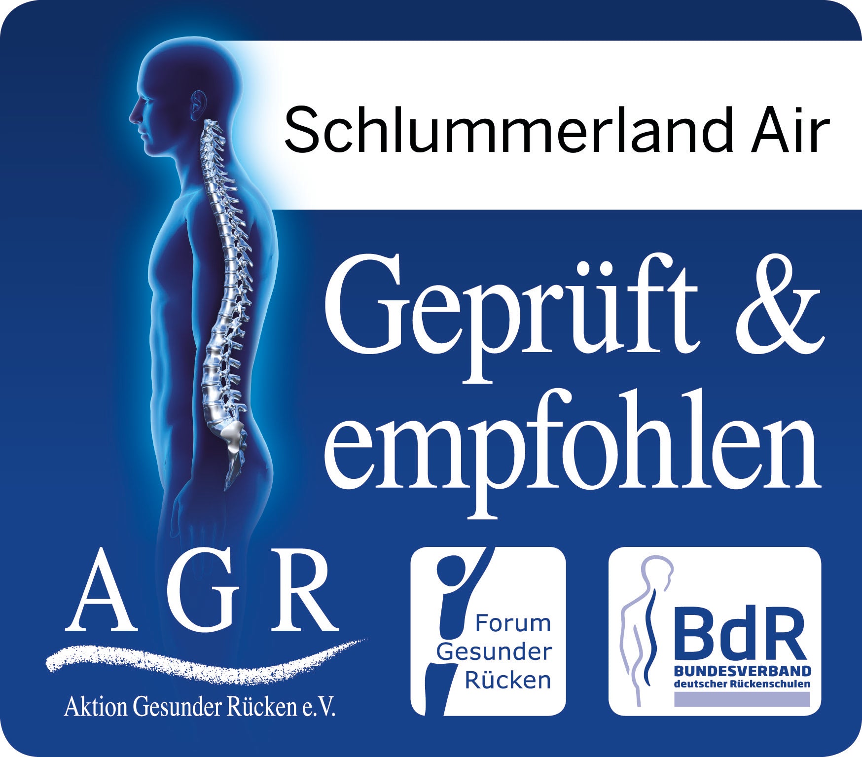 Matratze Schlummerland Air