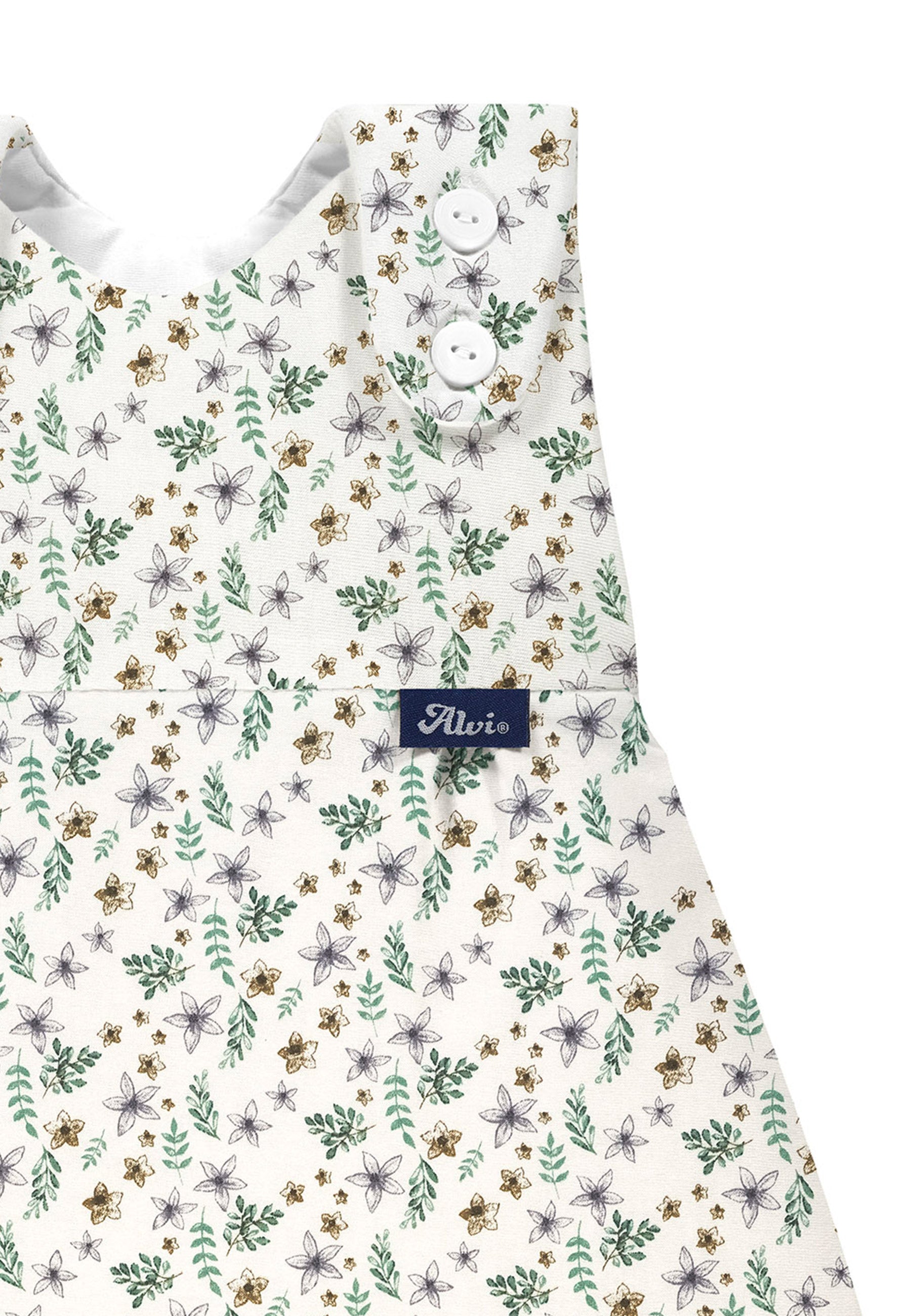 Baby-Mäxchen® Außensack (BIO Baumwolle) - Petit Fleurs