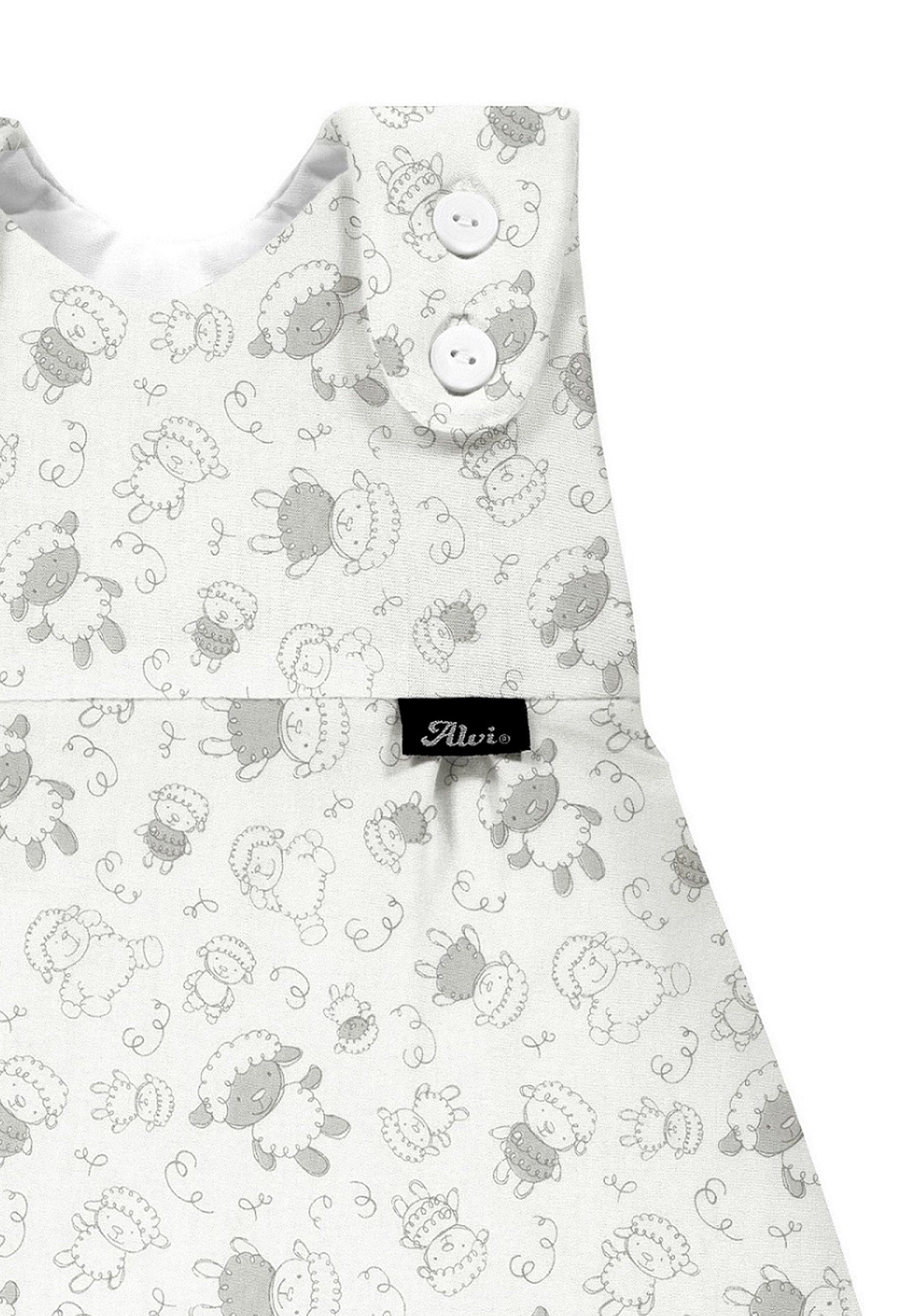 Baby-Mäxchen® Außensack - Schäfchen