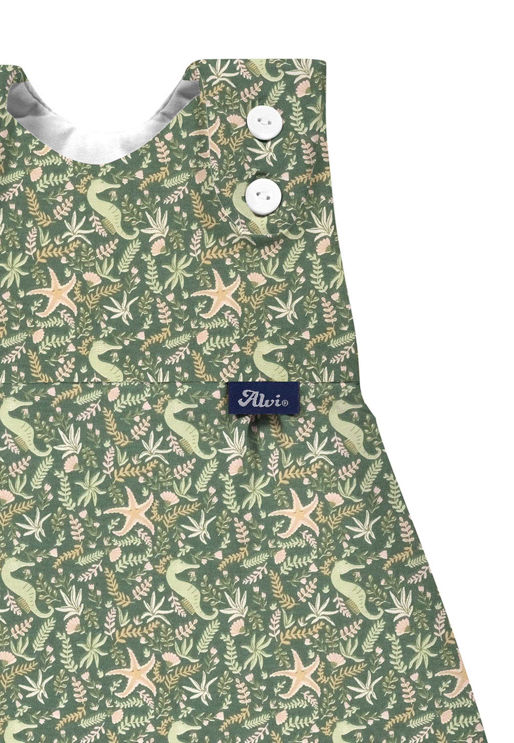 Baby-Mäxchen® Außensack (BIO Baumwolle) - Underwater World