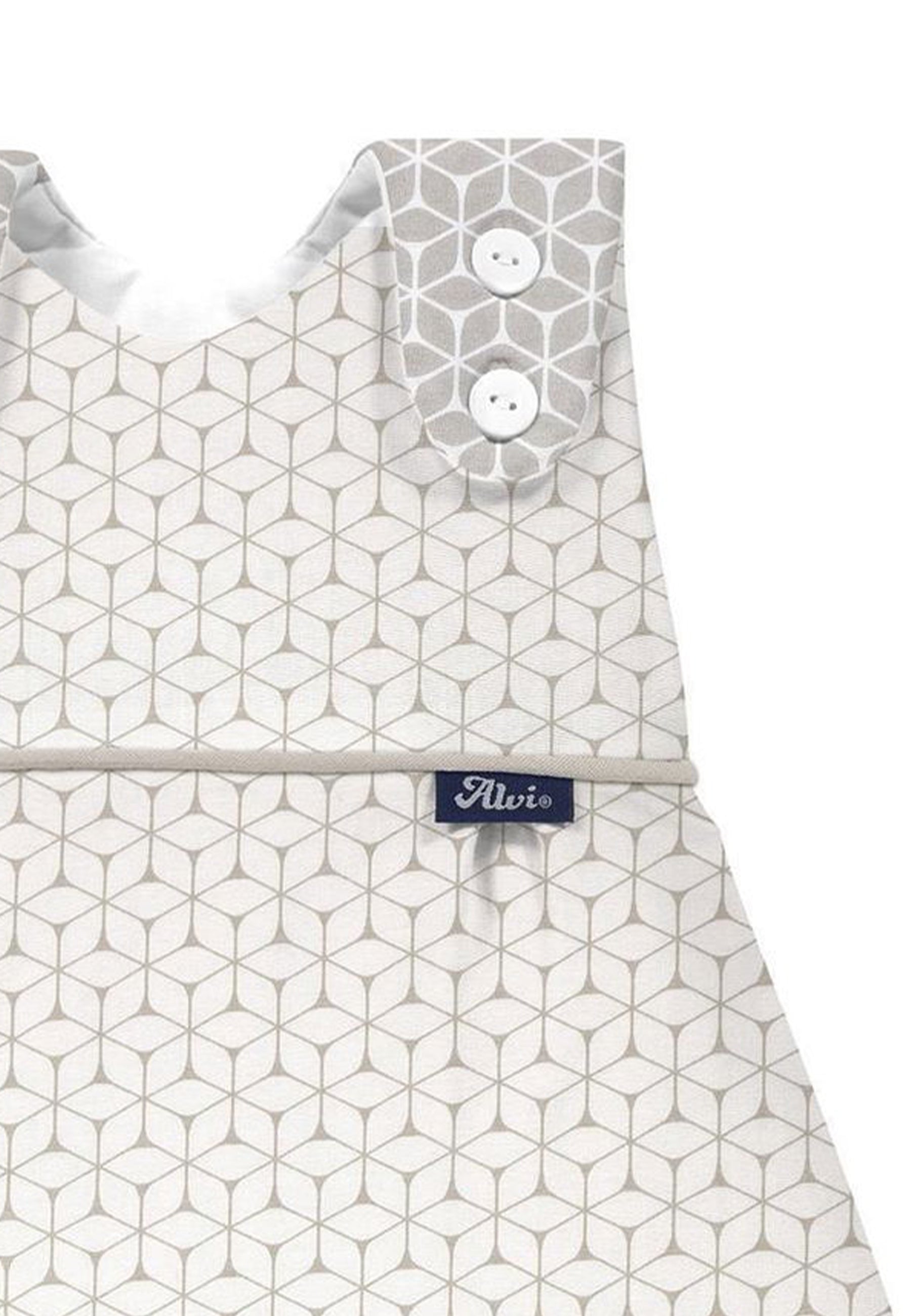 Baby-Mäxchen® Außensack - Graphic taupe