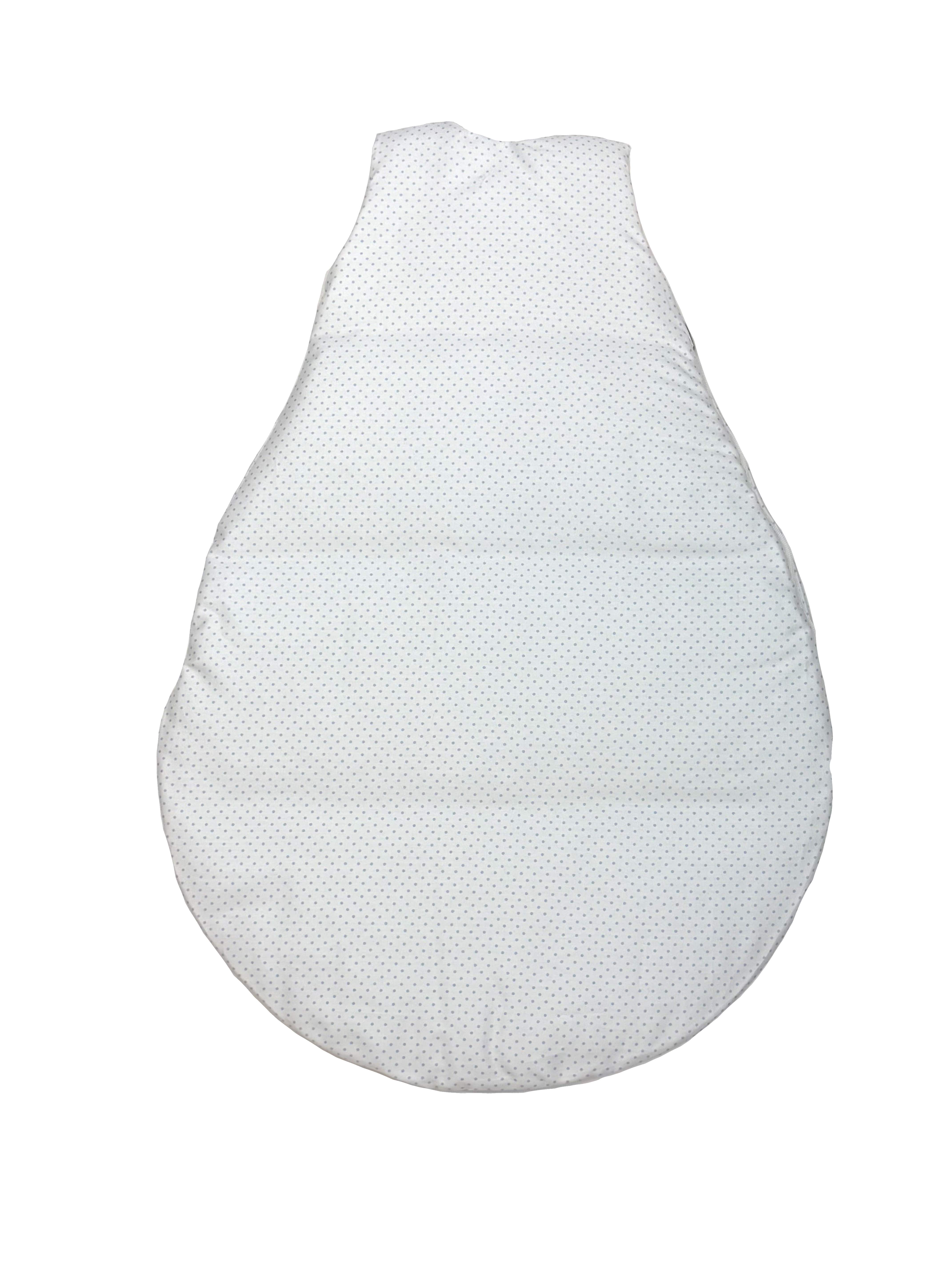 Baby-Mäxchen® Außensack - Blue Dots