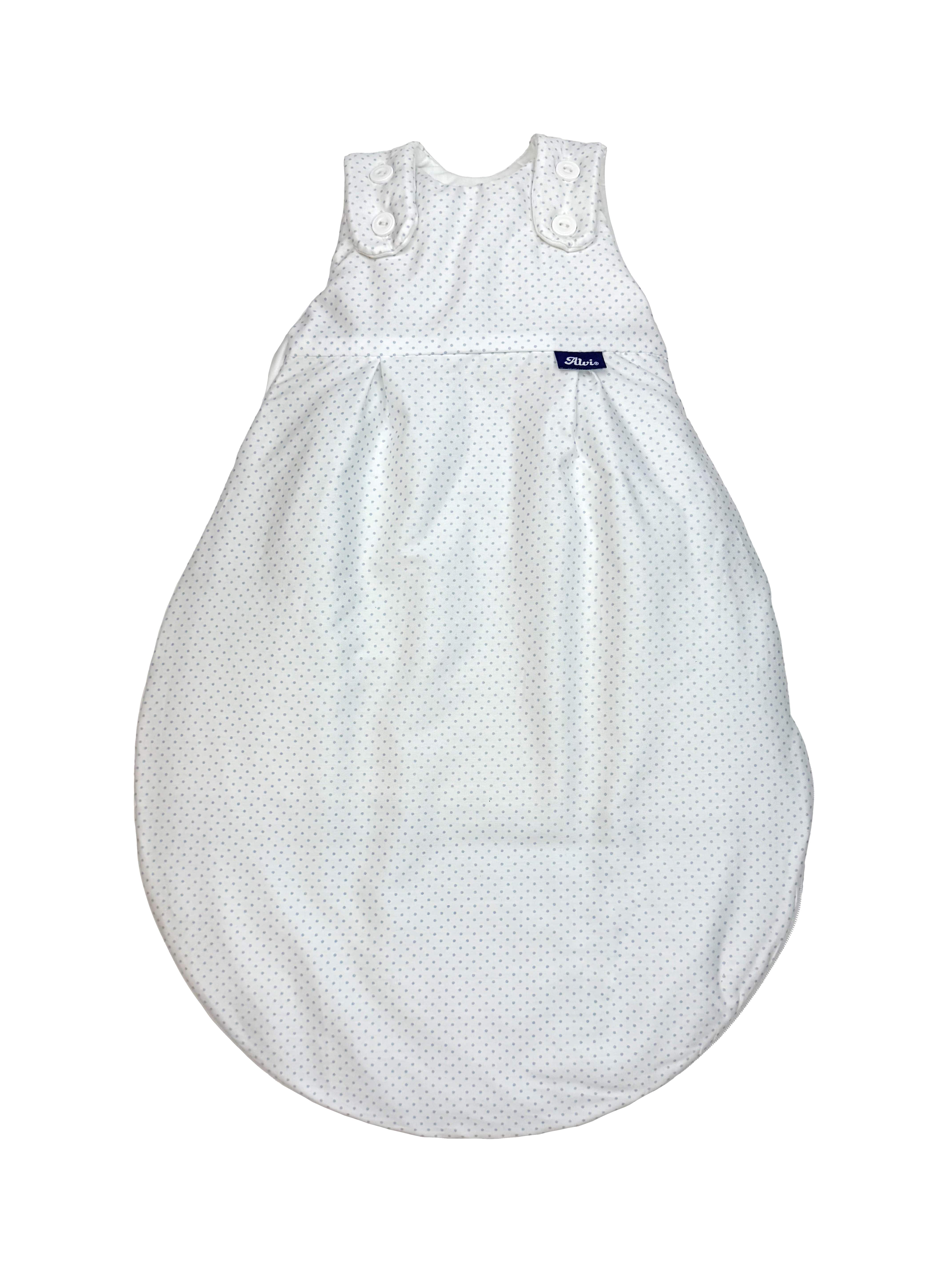 Baby-Mäxchen® Außensack - Blue Dots