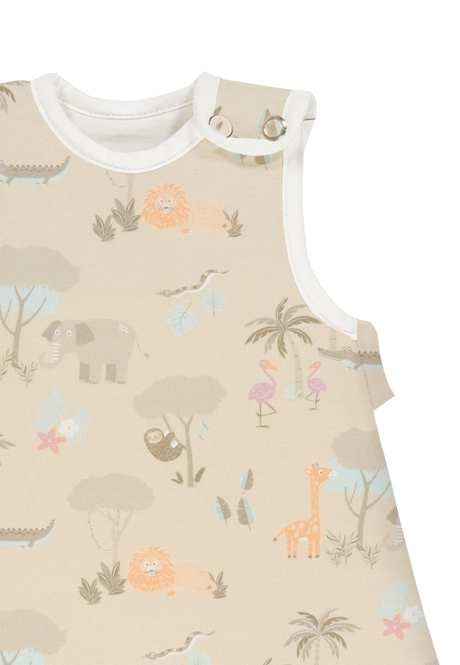 Baby-Maxime - Jungle
