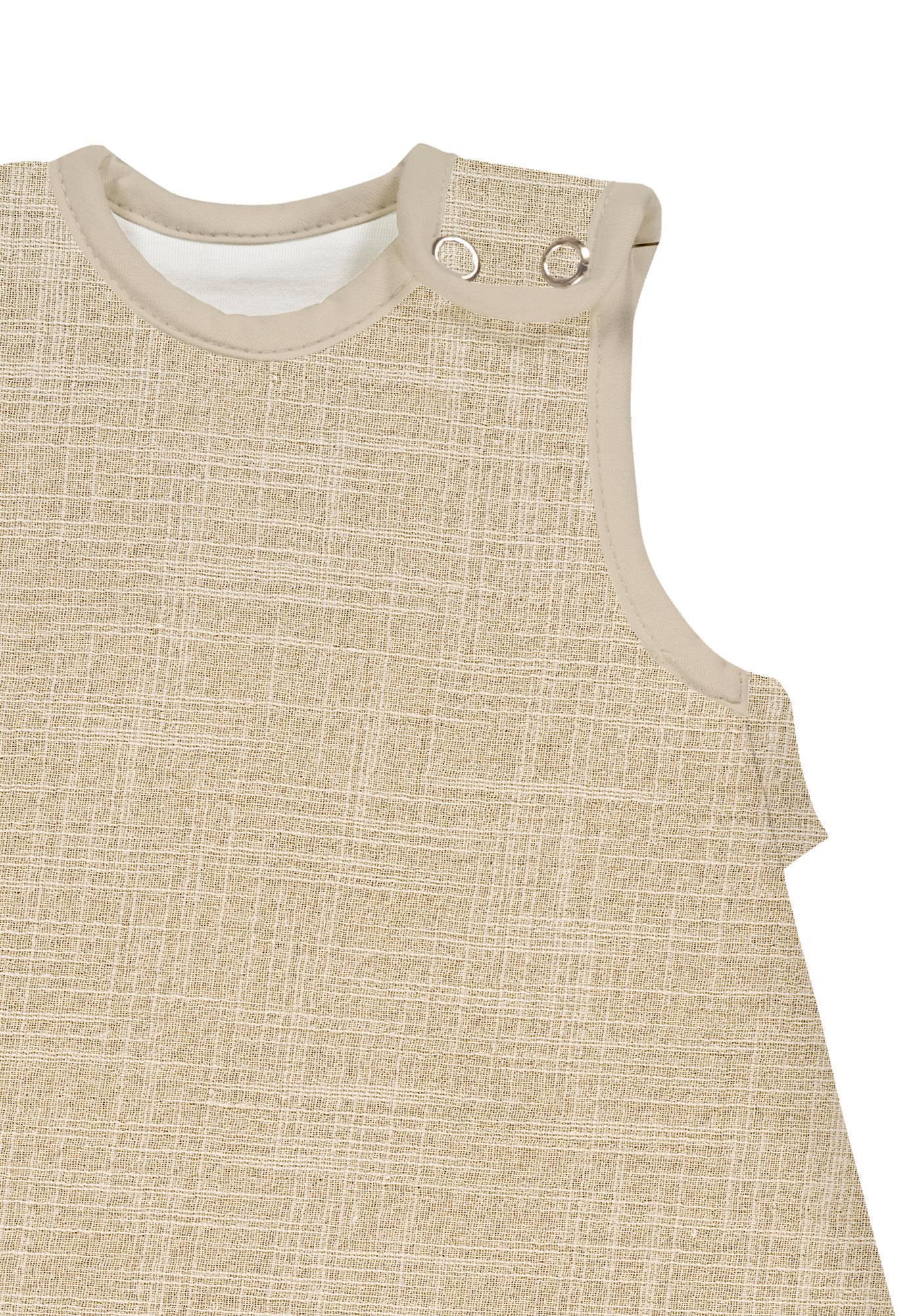 Baby-Maxime Special Fabric - Slub Muslin