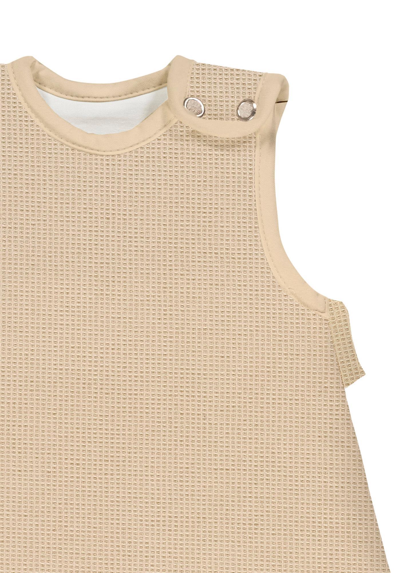 Baby-Maxime Special Fabric - Waffle piqué