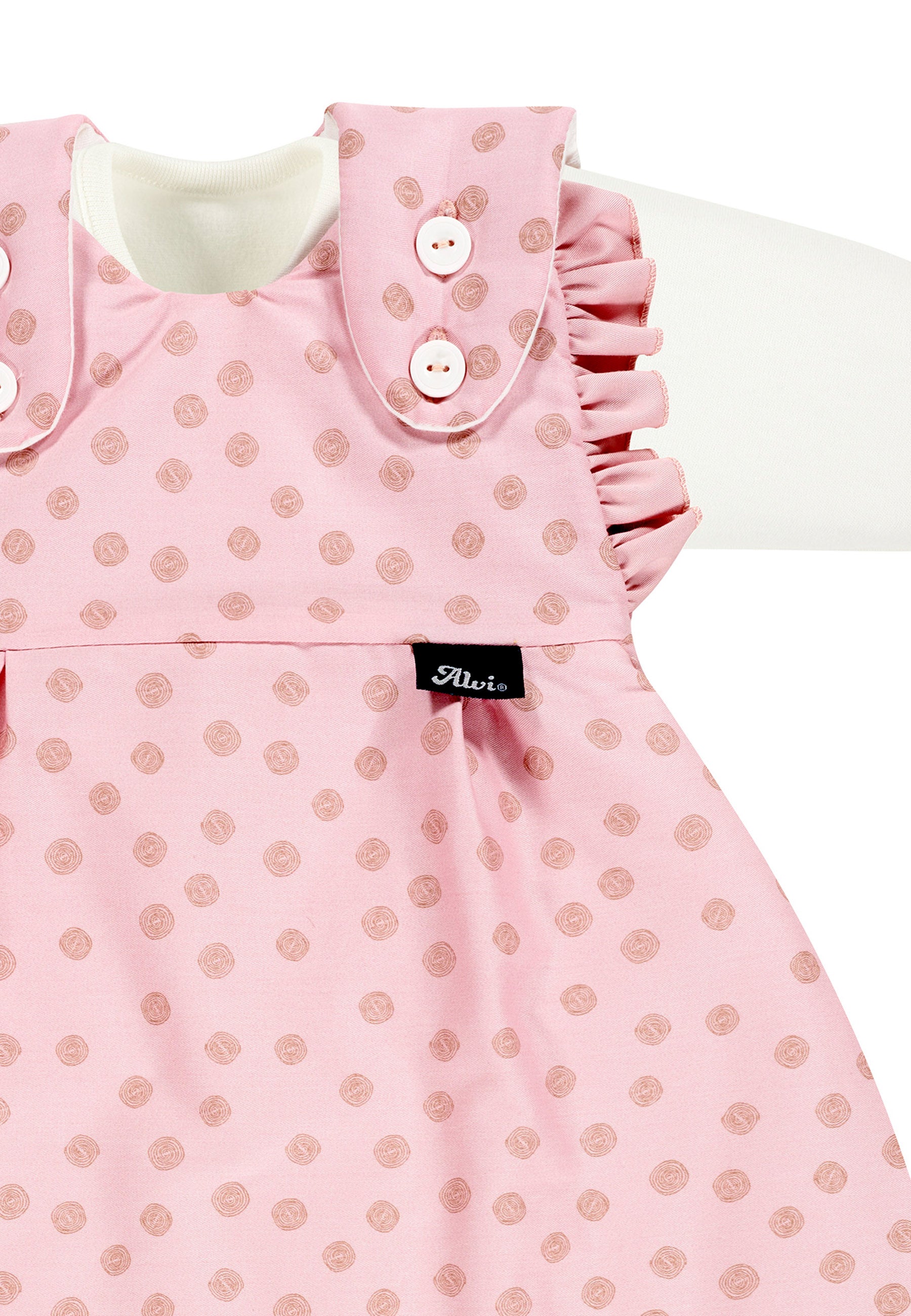 Baby-Mäxchen® (3-tlg.) - Curly Volant