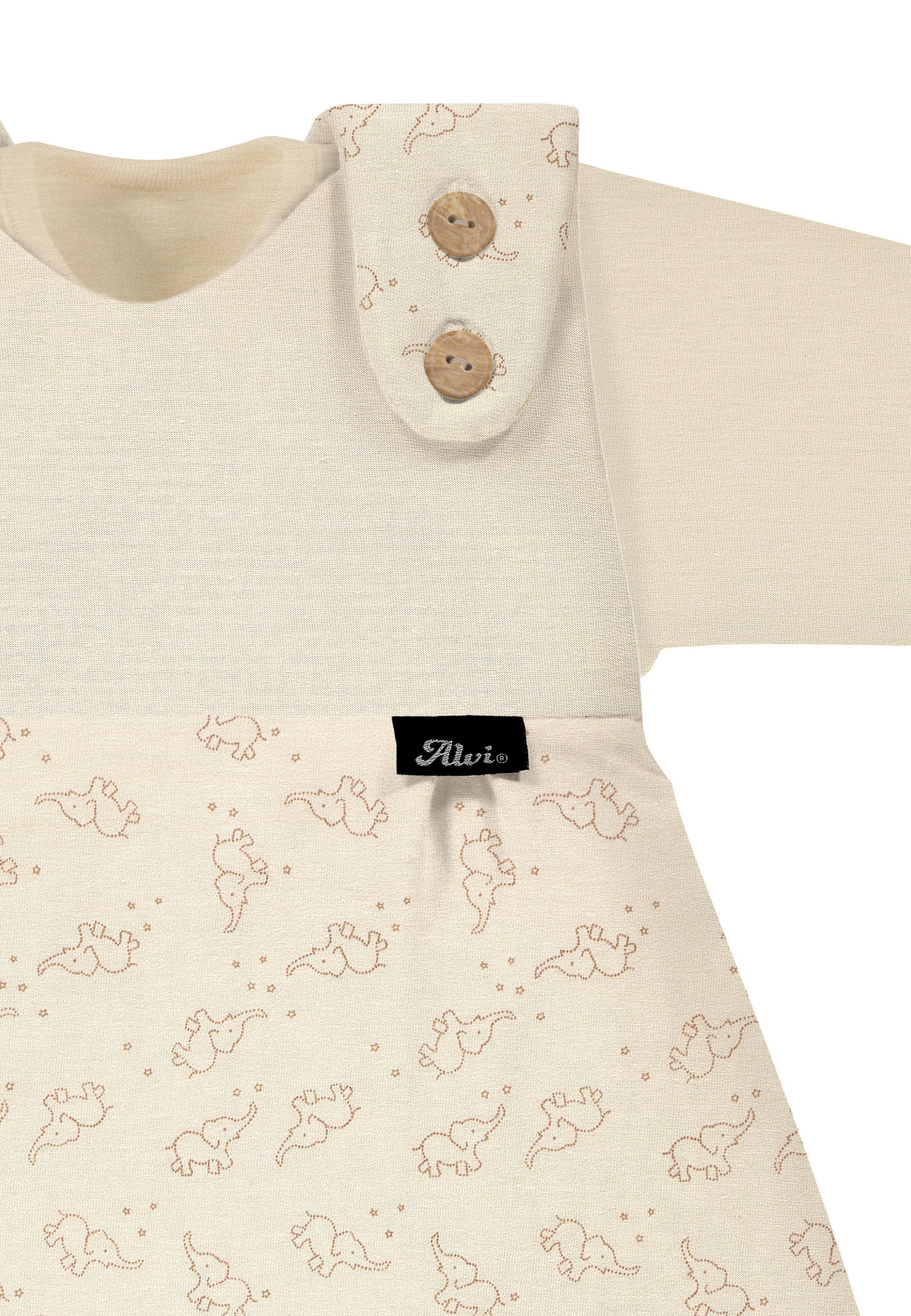 Baby-Mäxchen® (BIO-Baumwolle) (3-tlg.) - Starfant