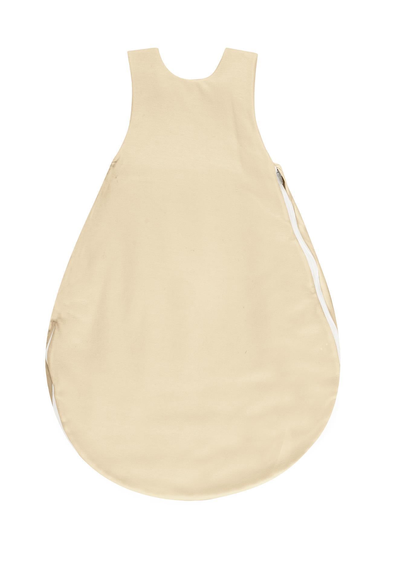 Baby-Mäxchen® Außensack Interlock mit Belüftungssystem - natur