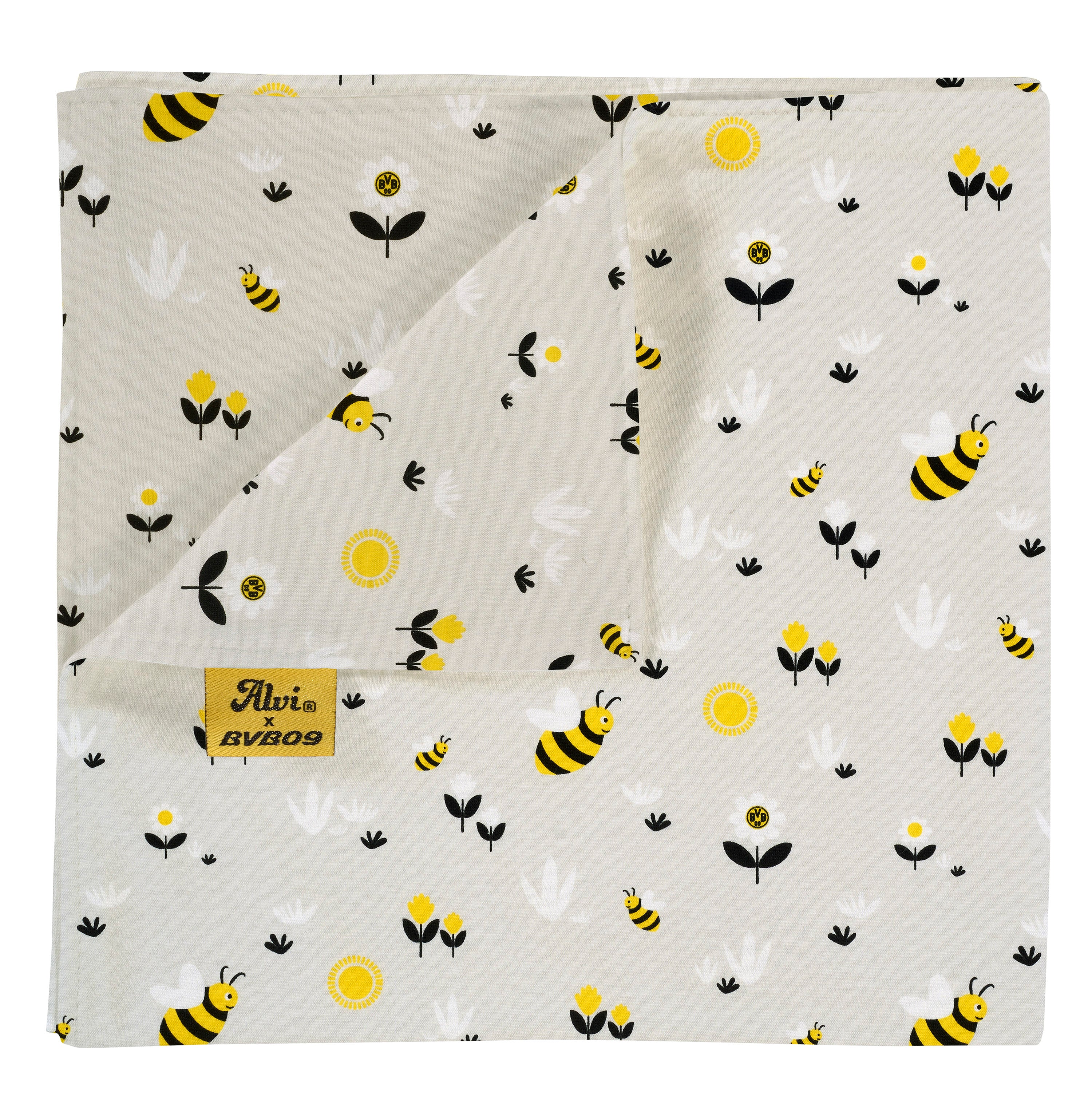 Babydecke Jersey - Emma BVB