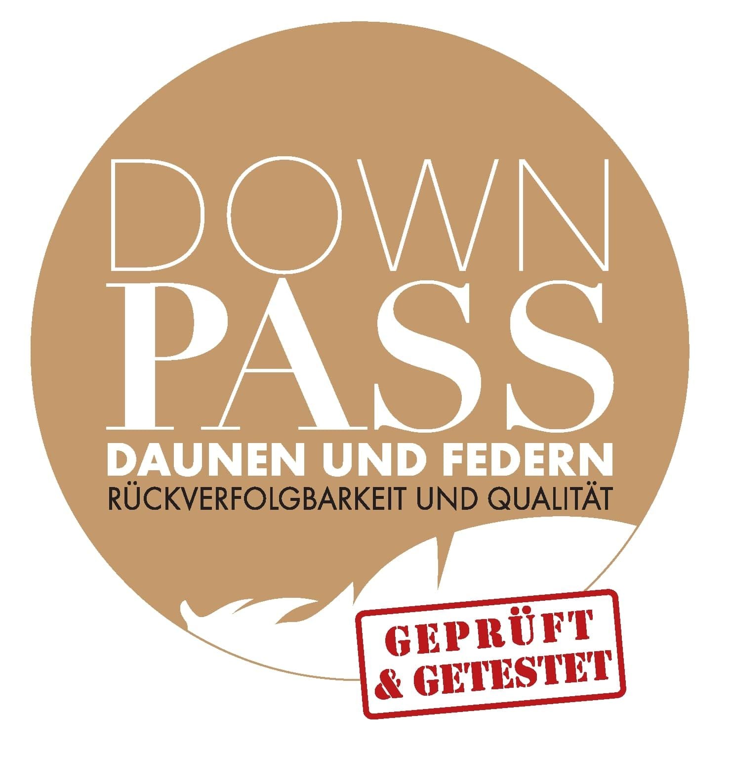 Daunenschlafsack - Nature