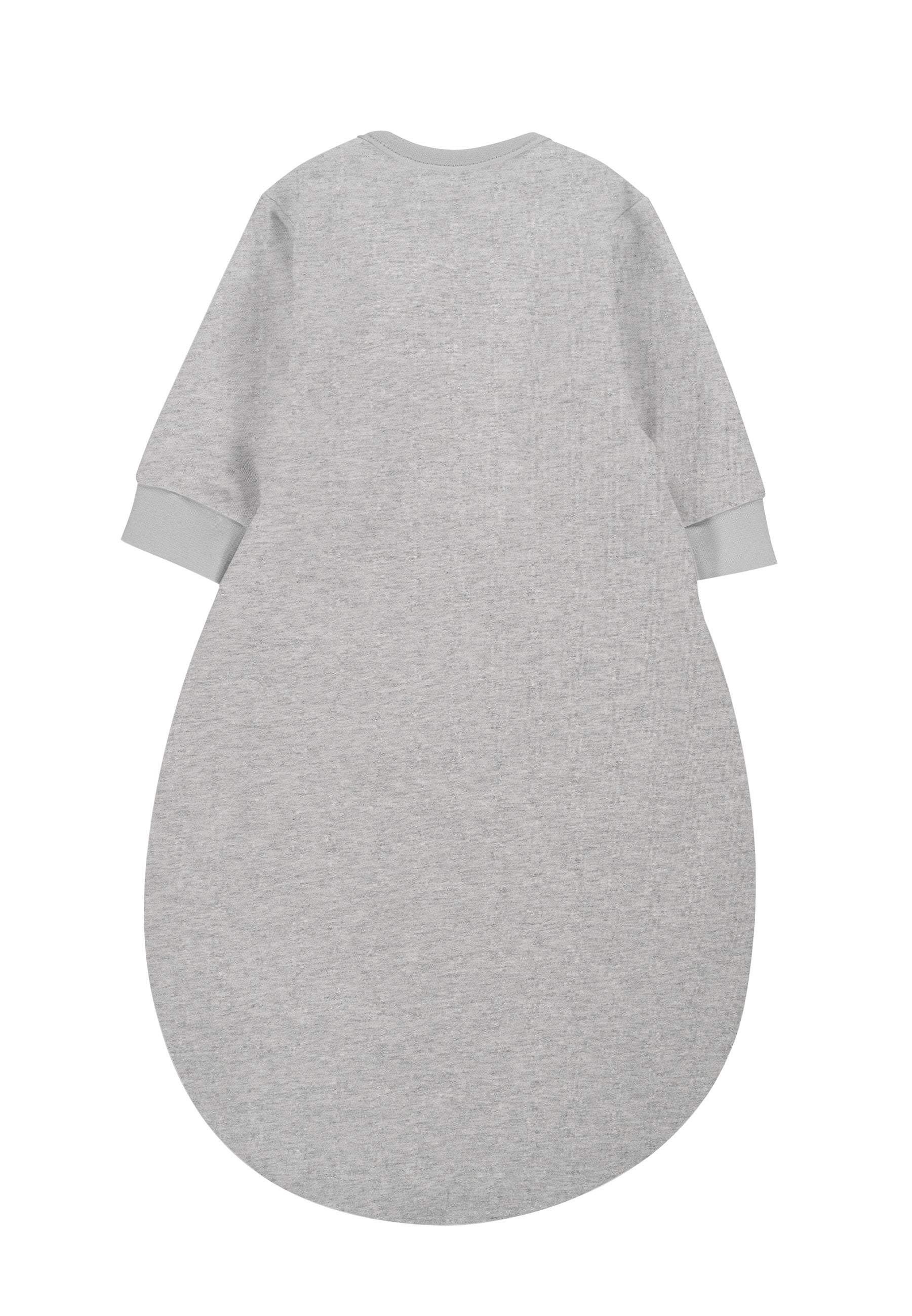 Baby-Mäxchen® Innensack (BIO-Baumwolle) - grau melange