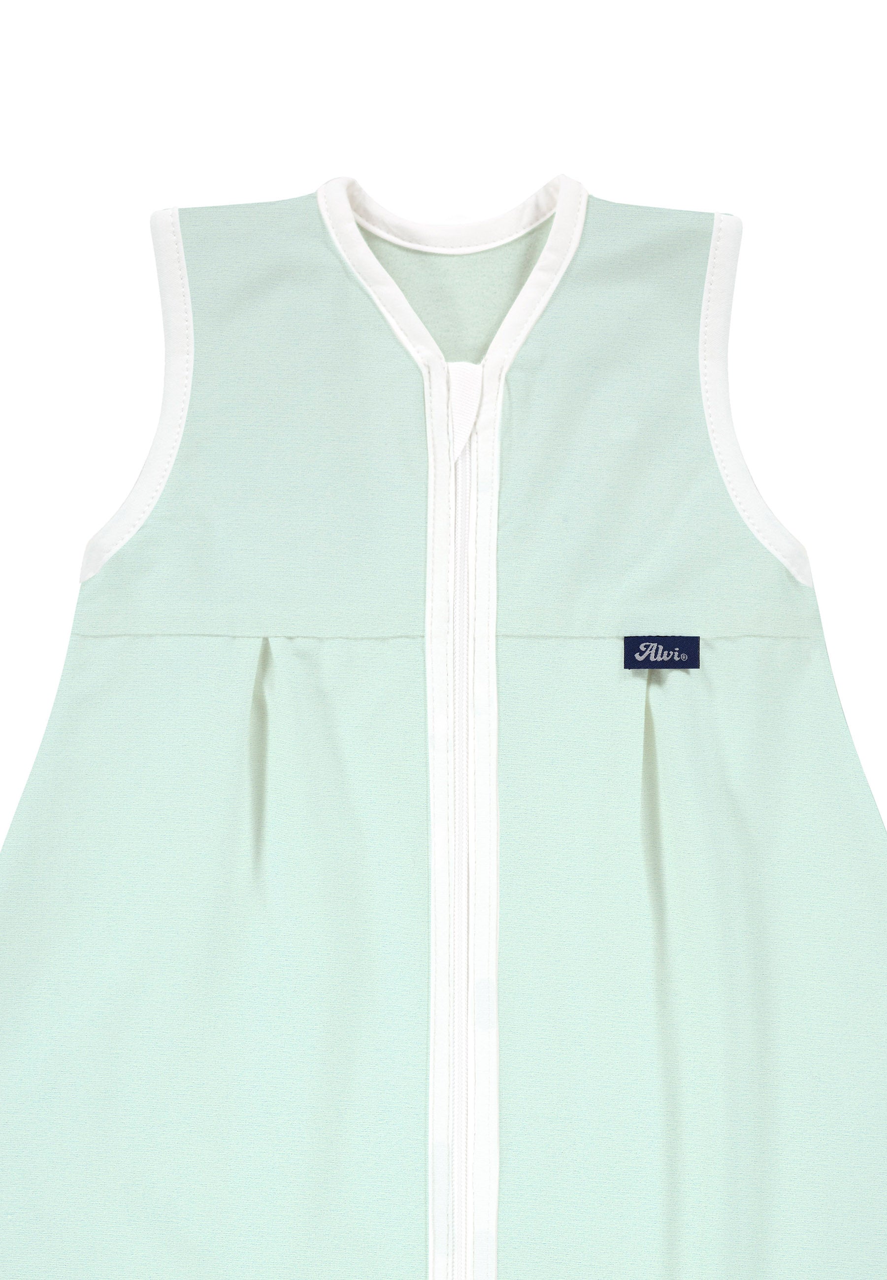 Mäxchen Light Special Fabric (BIO Baumwolle) - Felpa Nap mint