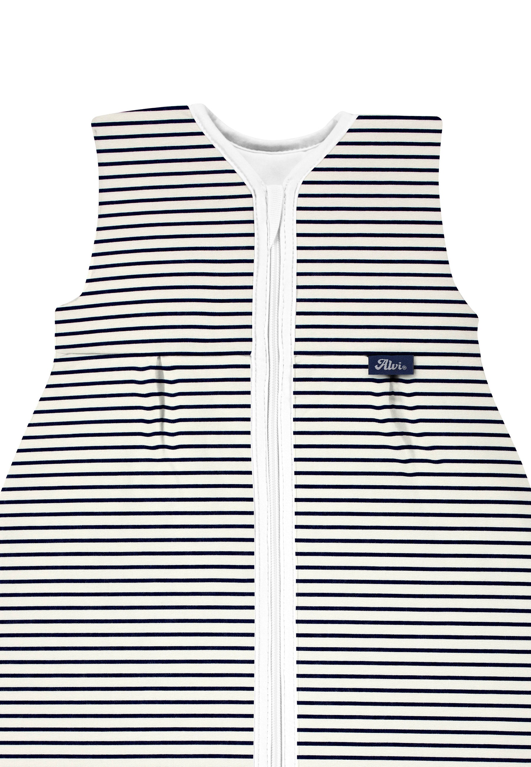 Mäxchen Thermo (BIO-Baumwolle) - Ringlets Koala navy
