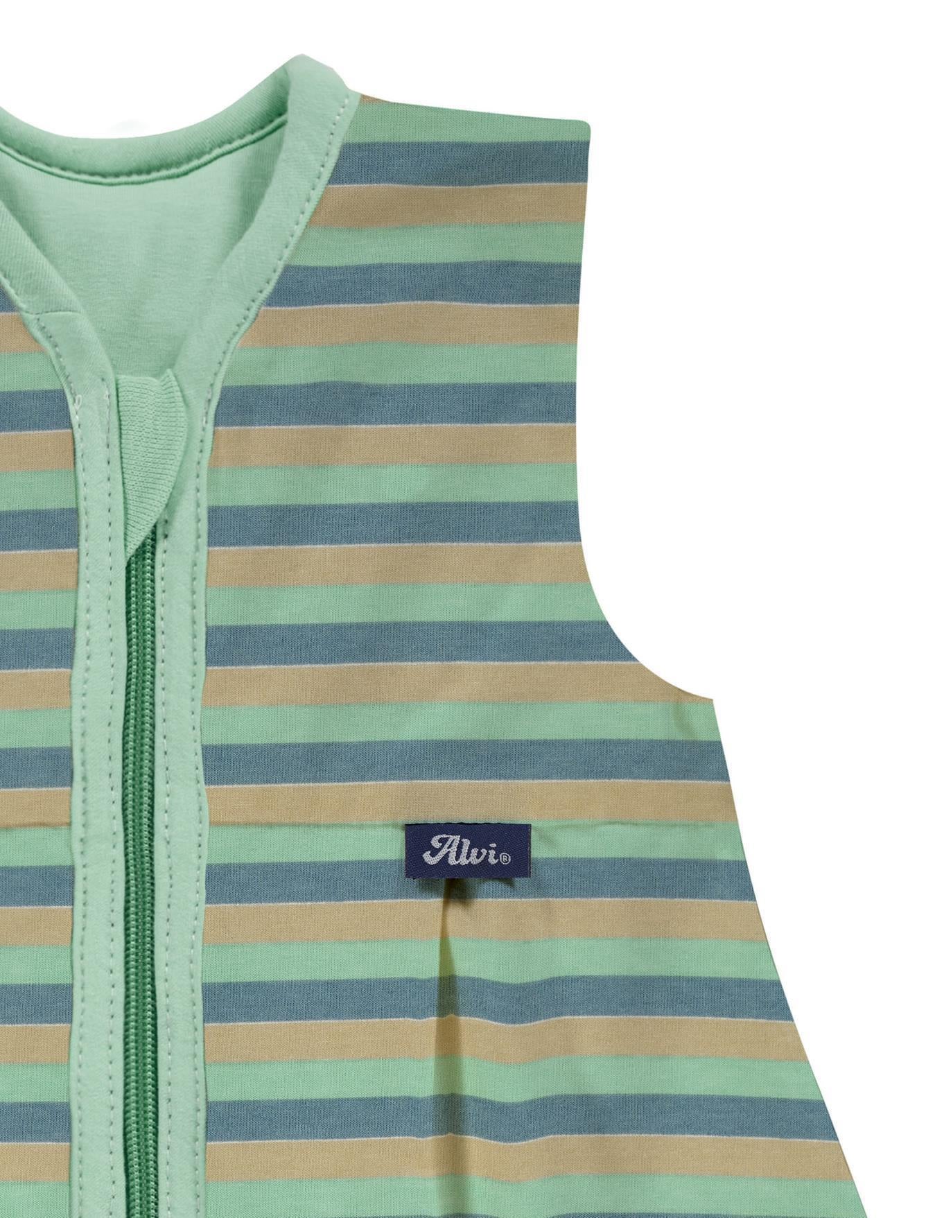 Sommerschlafsack Mäxchen Light - Cornstripe