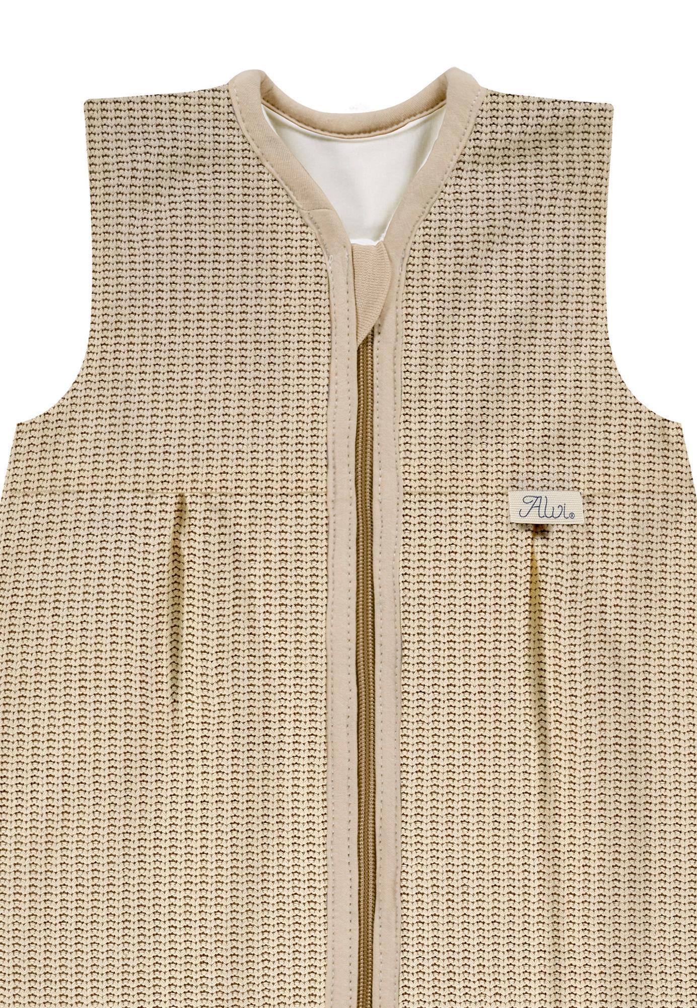 Kugelschlafsack Mäxchen Light Special Fabric - Knit
