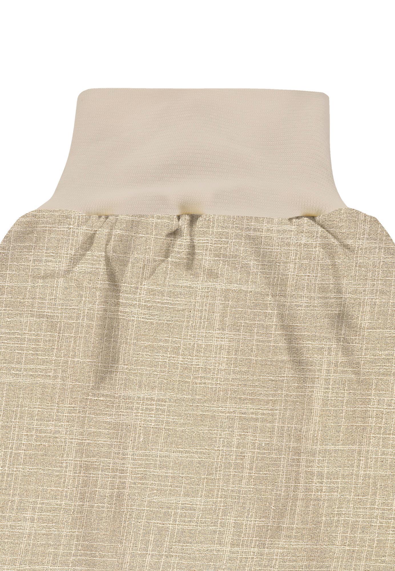 Schlupf-Mäxchen Thermo Special Fabric - Slub Muslin