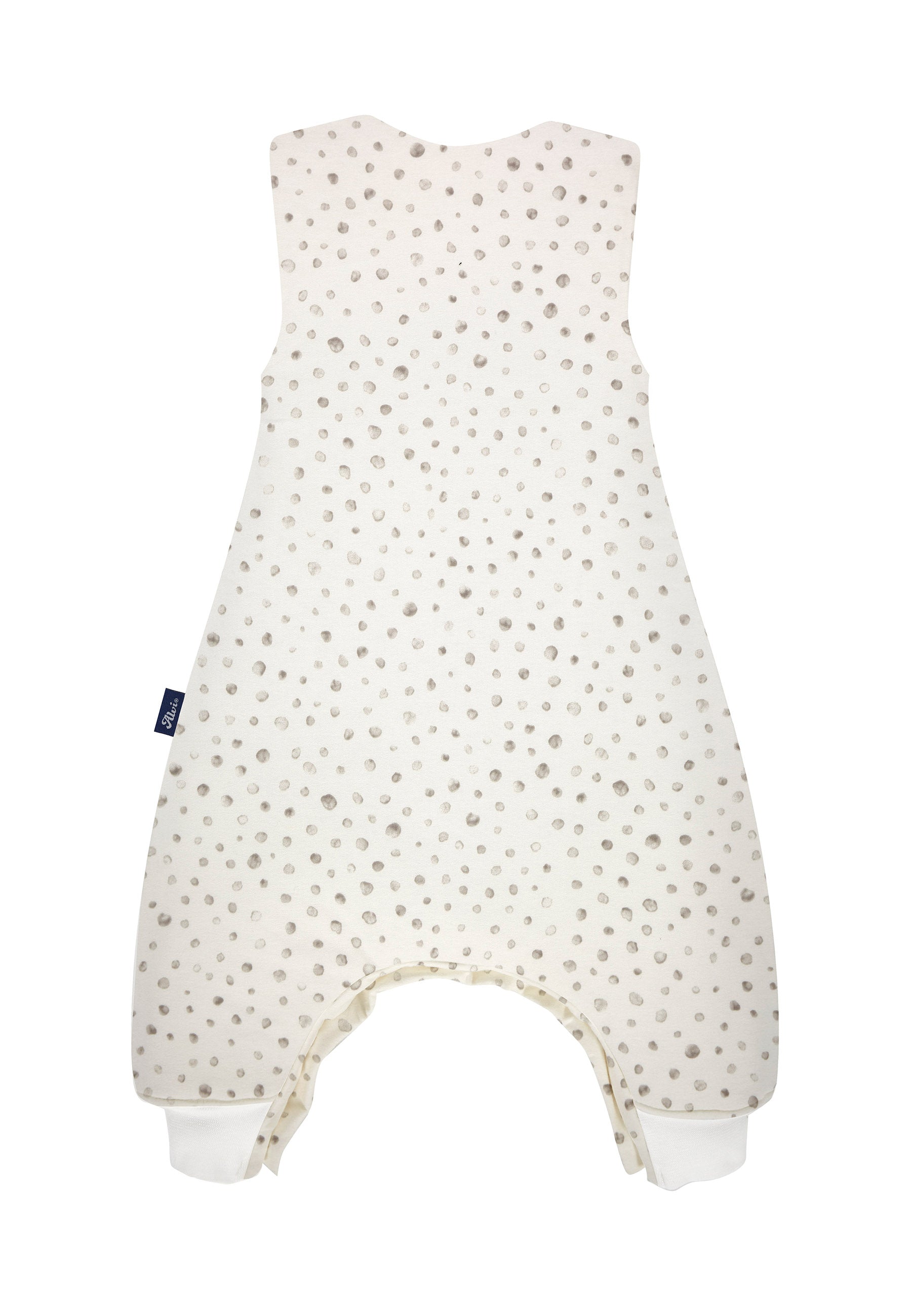 Schlafsack mit Beinen - Aqua Dot