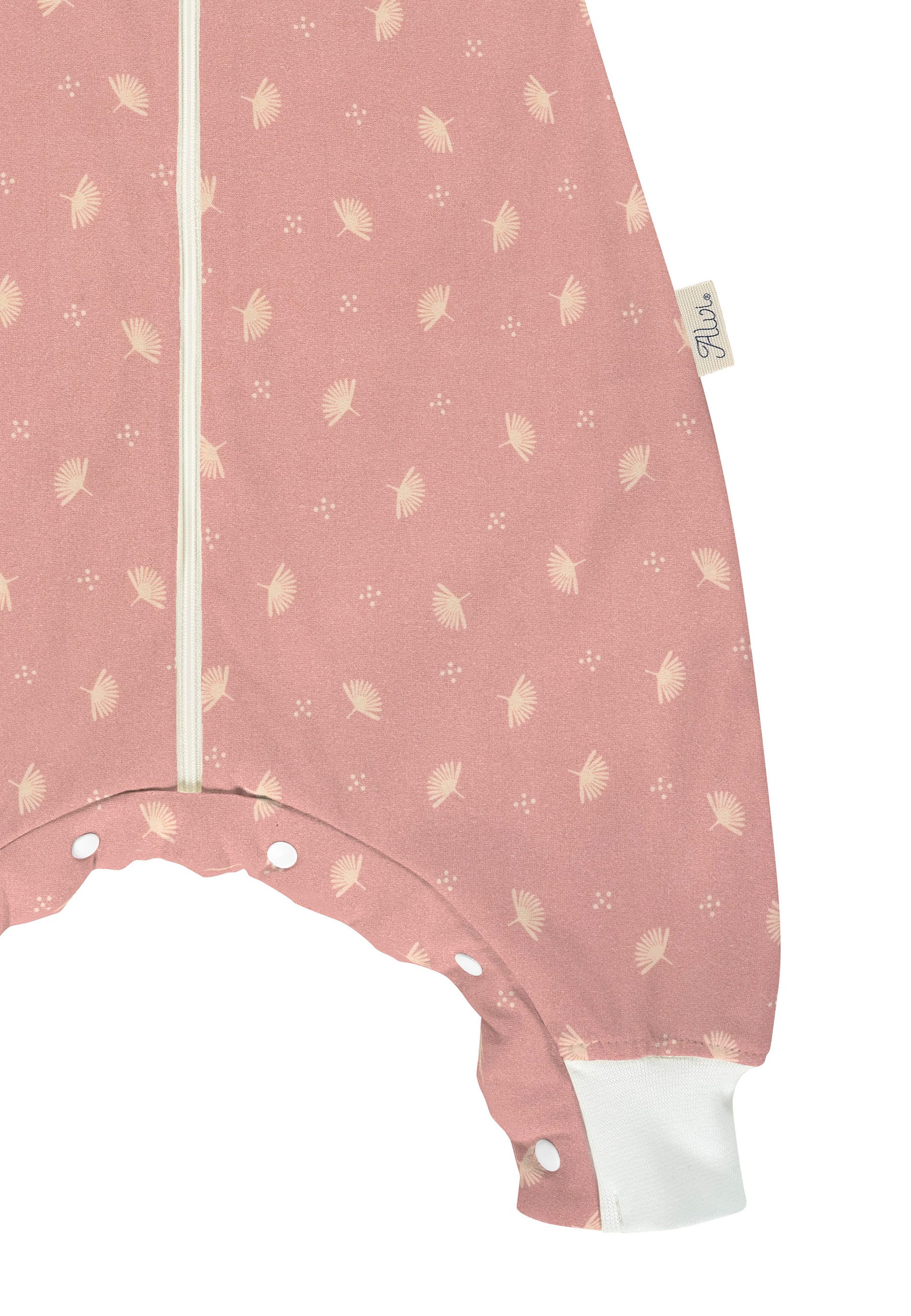 Schlafsack mit Beinen Light - Pretty