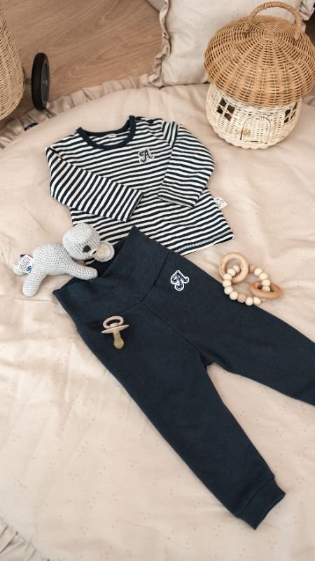 Welche Kleidergröße für mein Baby?