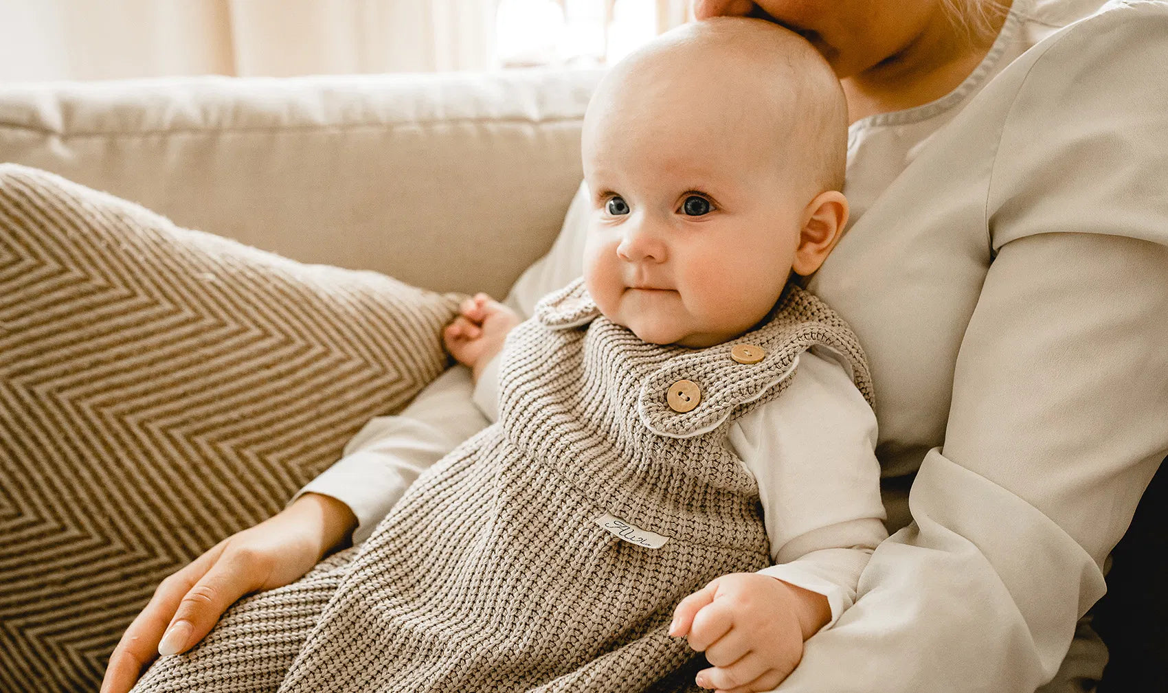 Warum braucht mein Baby einen Schlafsack?