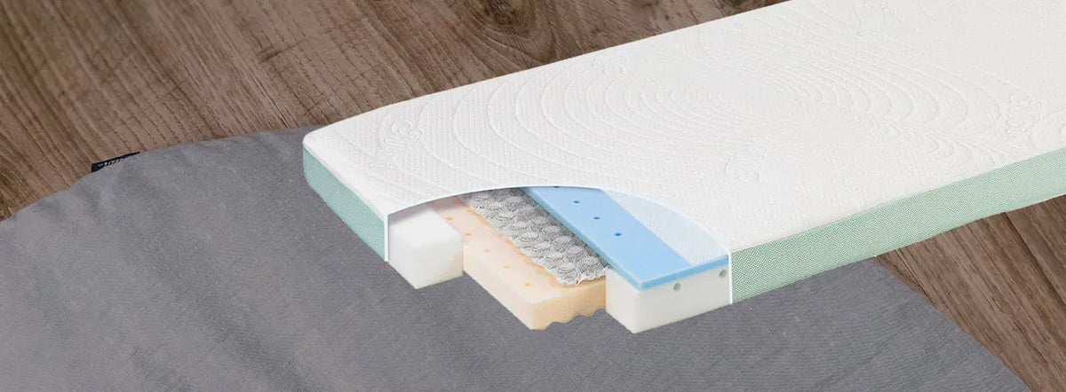 Was unterscheidet die neue „BoxspringKids“ von anderen Matratzen?