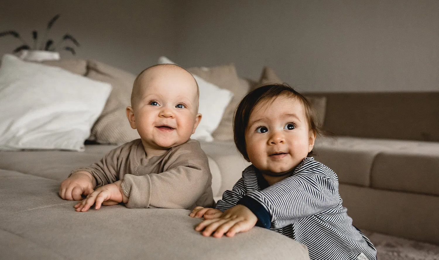 Welche Kleidergröße für mein Baby?