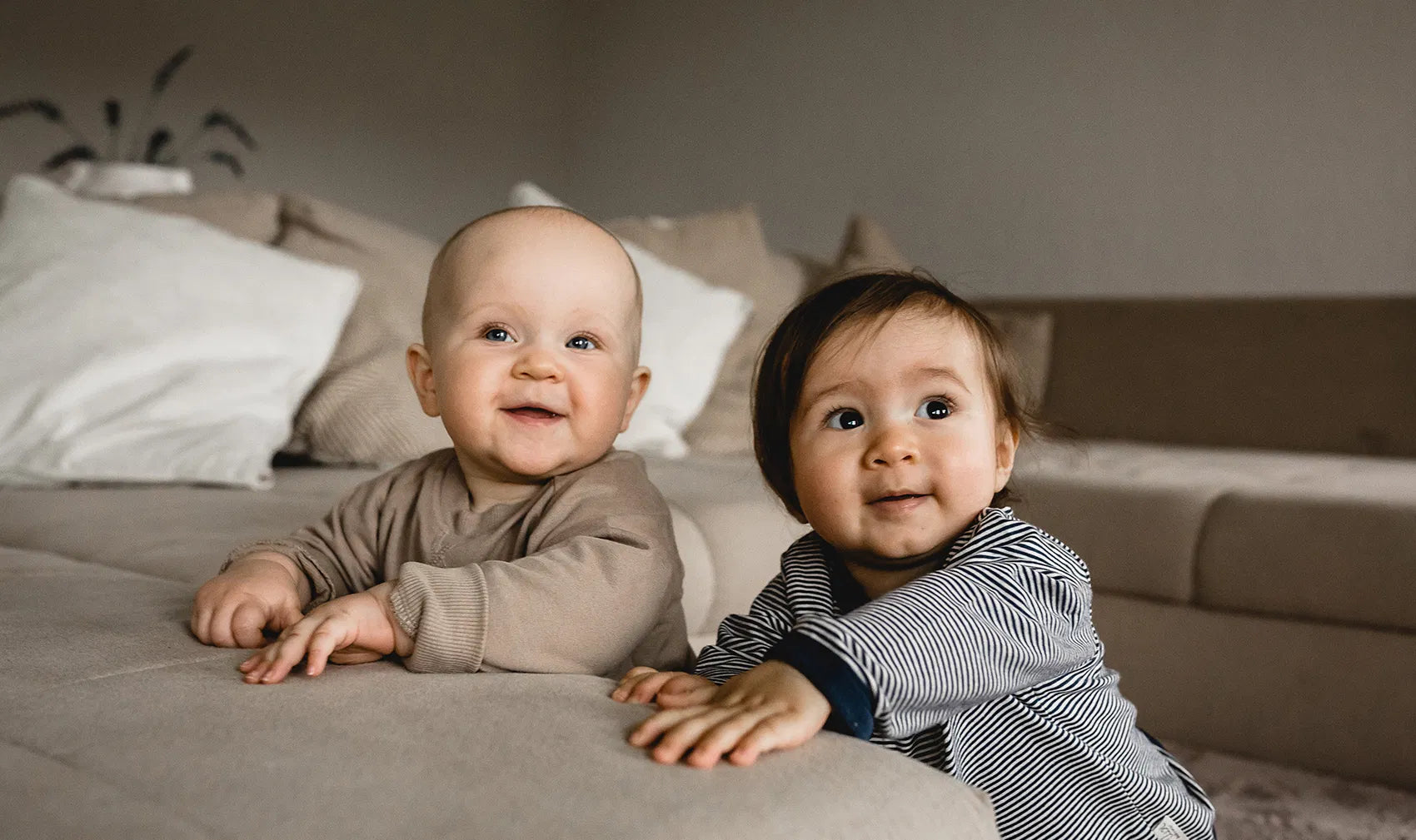 Welche Kleidergröße für mein Baby?