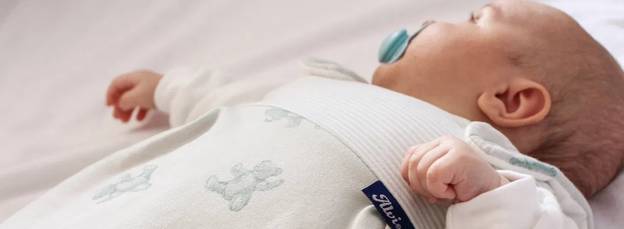 Welche Schlafsack-Größe braucht mein Baby?
