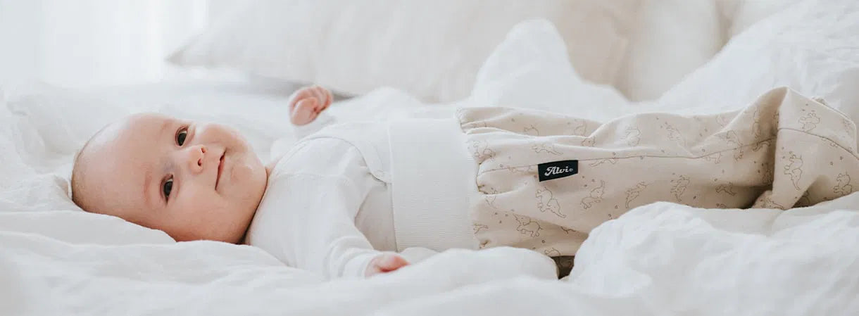 Wie kann ich mein Baby vor Bakterien, Pilzen und Milben schützen?