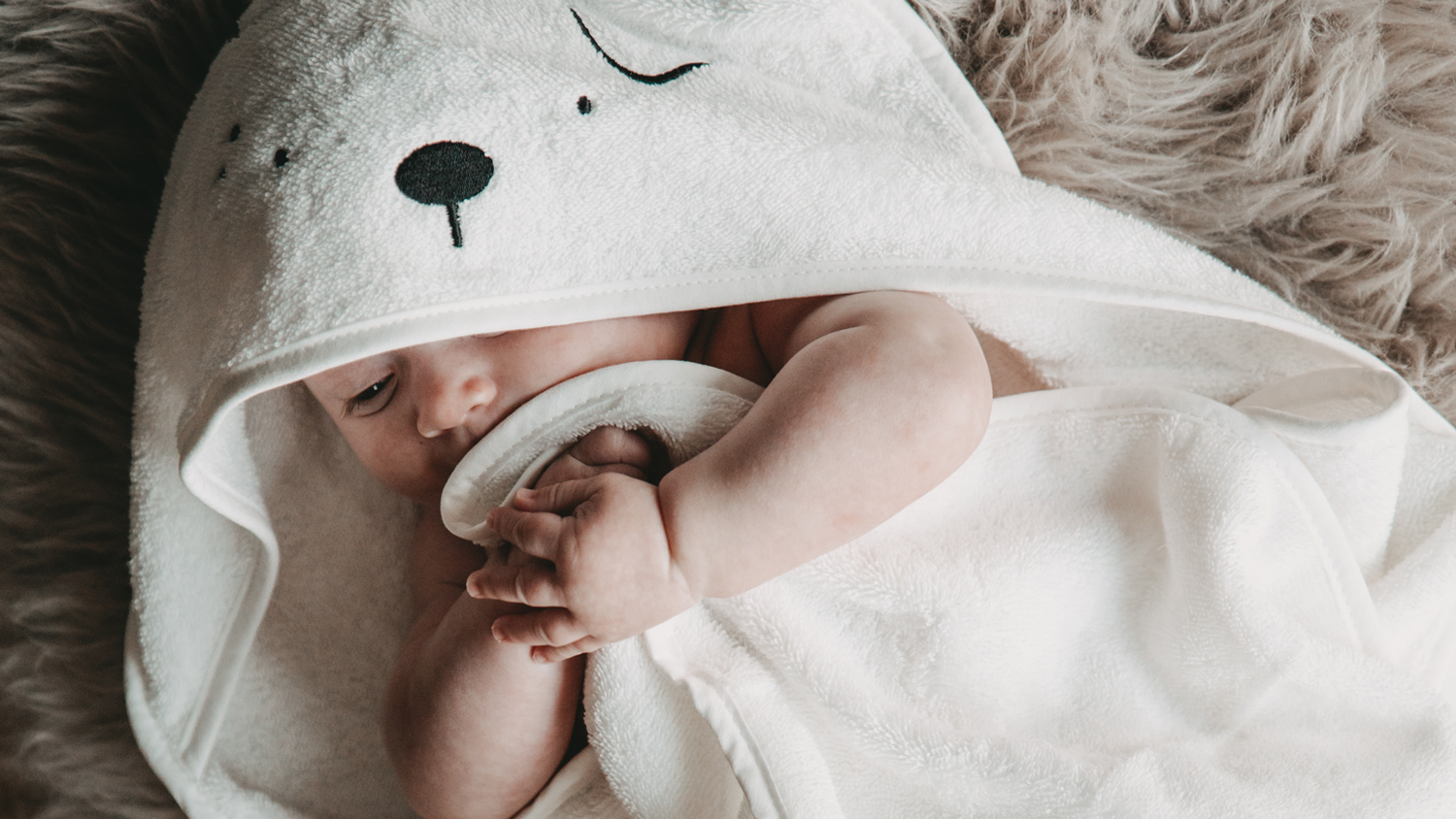 Willkommen im Leben!