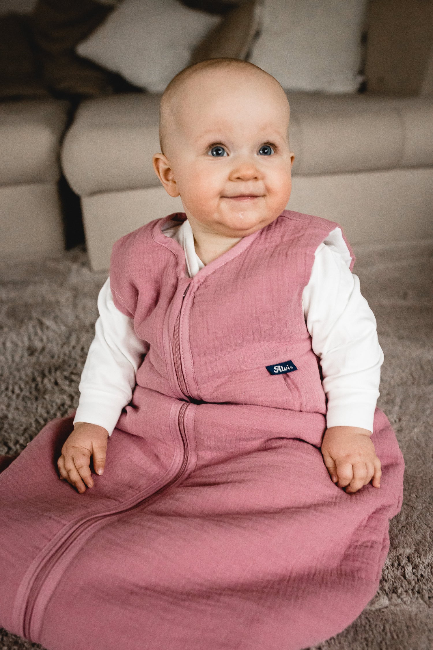 Die optimale Zimmertemperatur für dein Baby