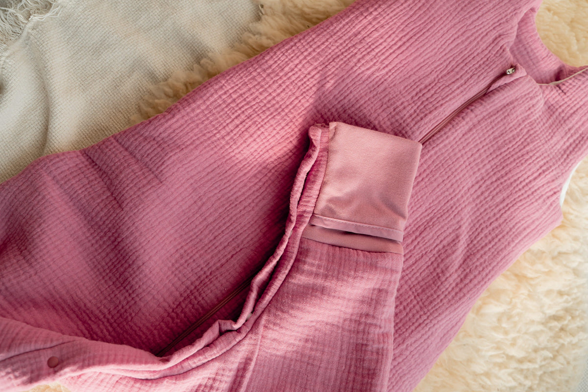 Schlafsäcke mit Beinen