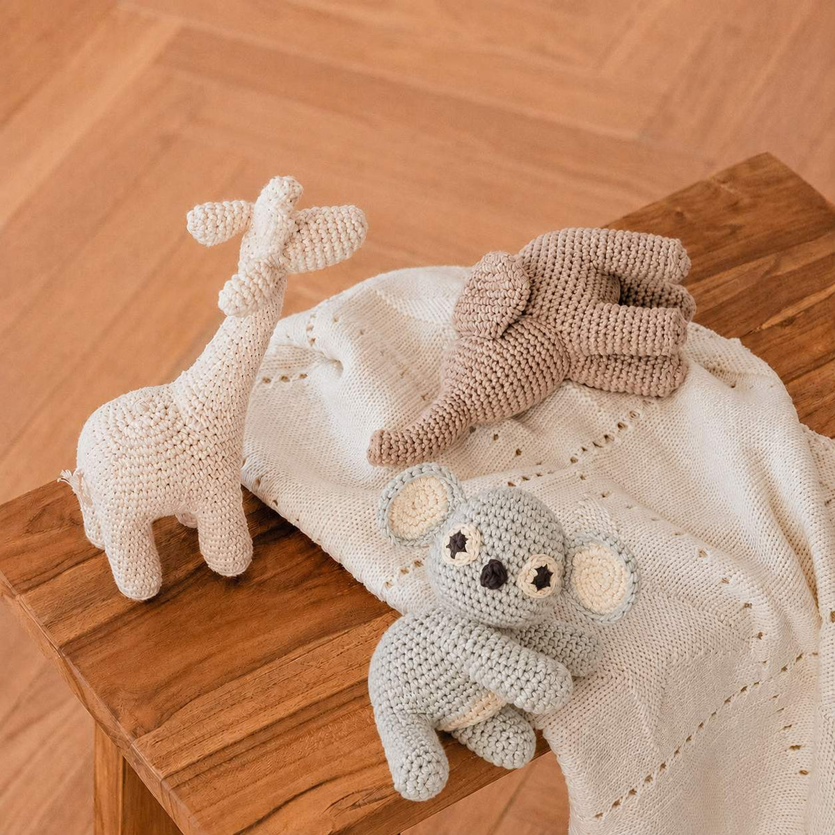 Baby Kuscheltiere