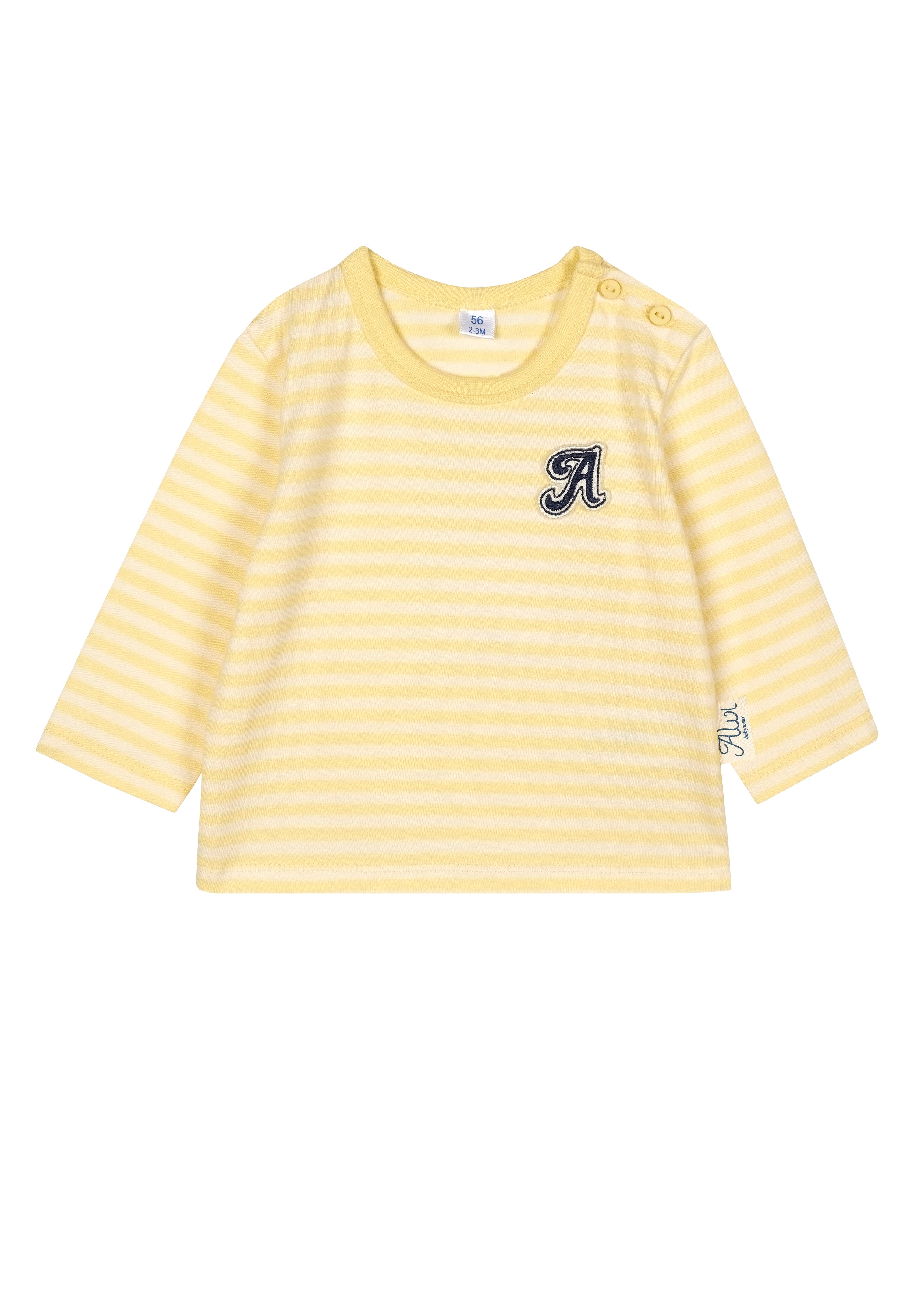 Langarmshirt - French Vanilla