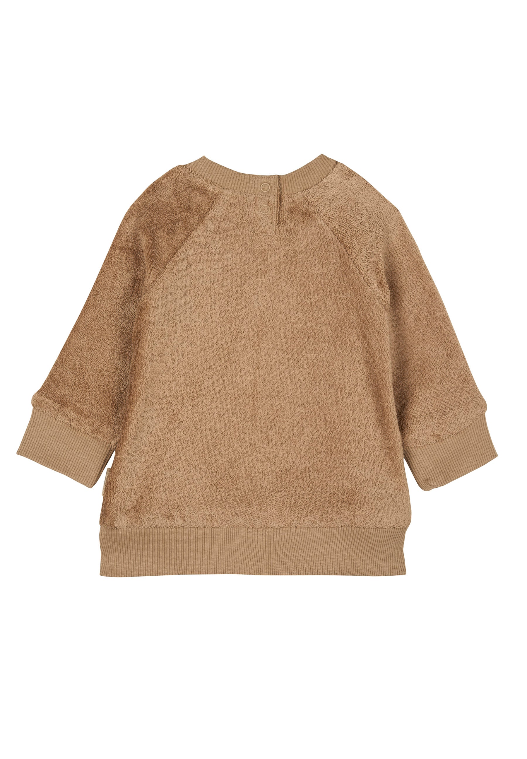 Sweatshirt Terry - Silver Mink