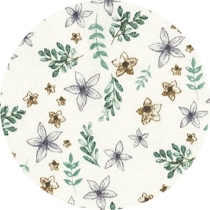Schlafsack mit Armen - Petit Fleurs