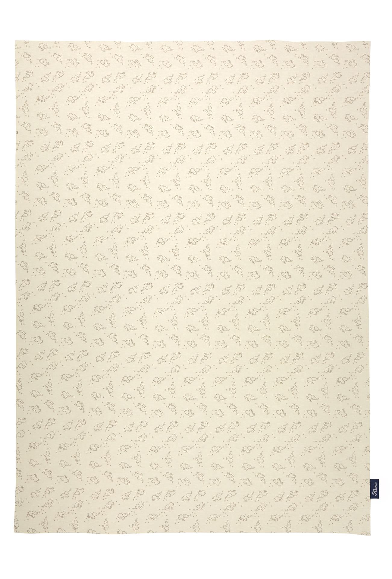 Babydecke Jersey (BIO-Baumwolle) - Starfant