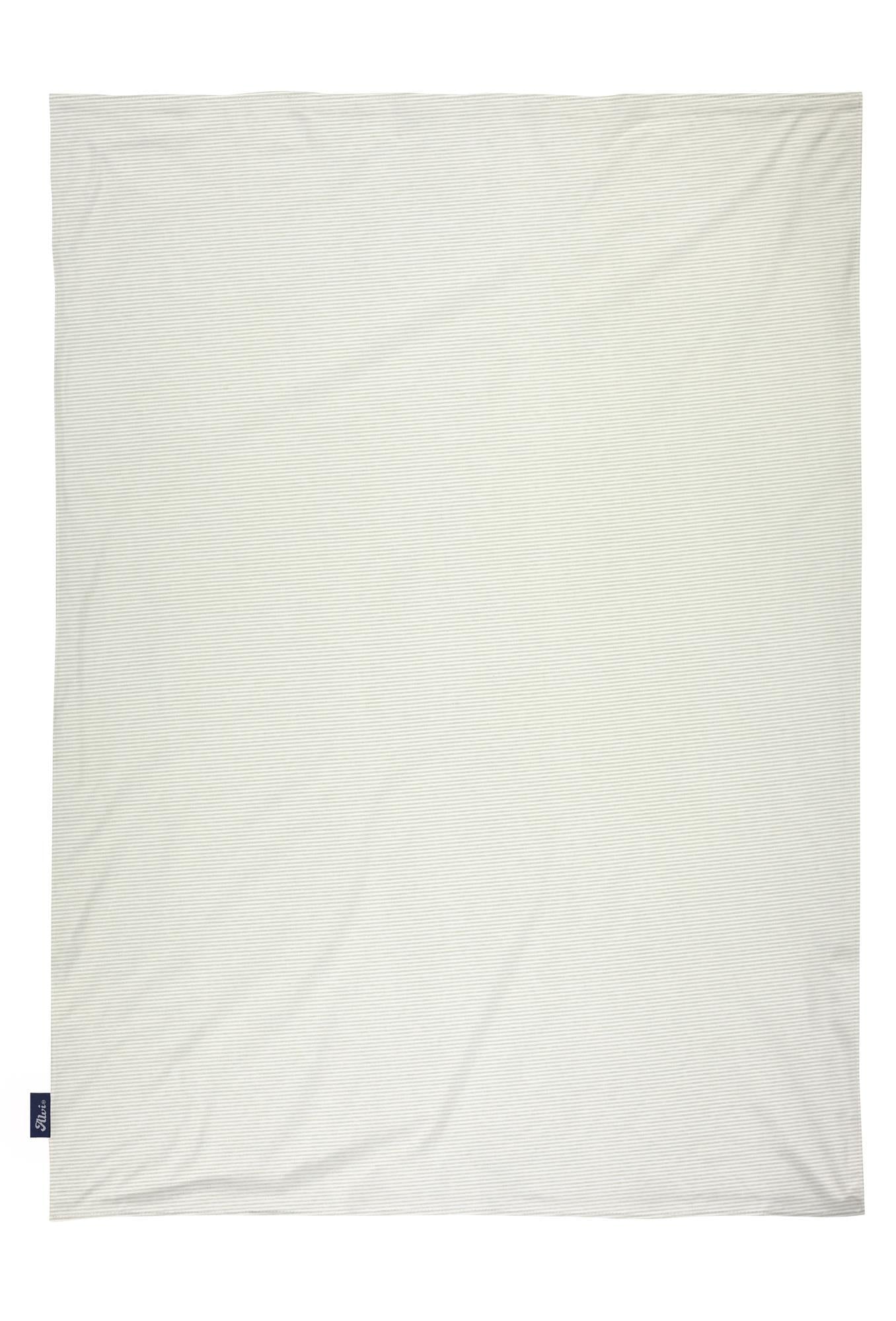 Babydecke Jersey (BIO-Baumwolle) - Teddy 1961