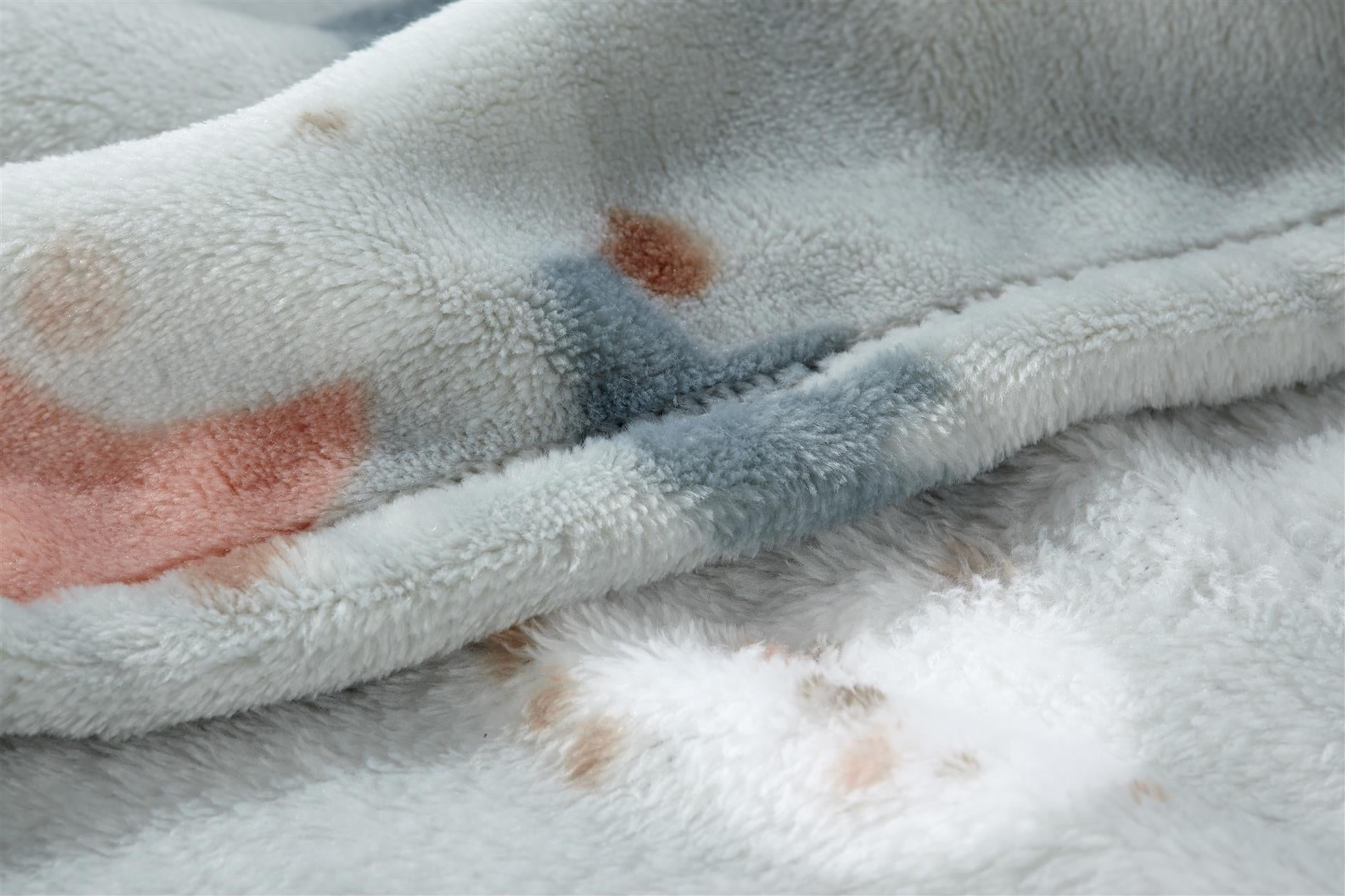 Mikrofaserdecke (UV50+) - Baby Forest