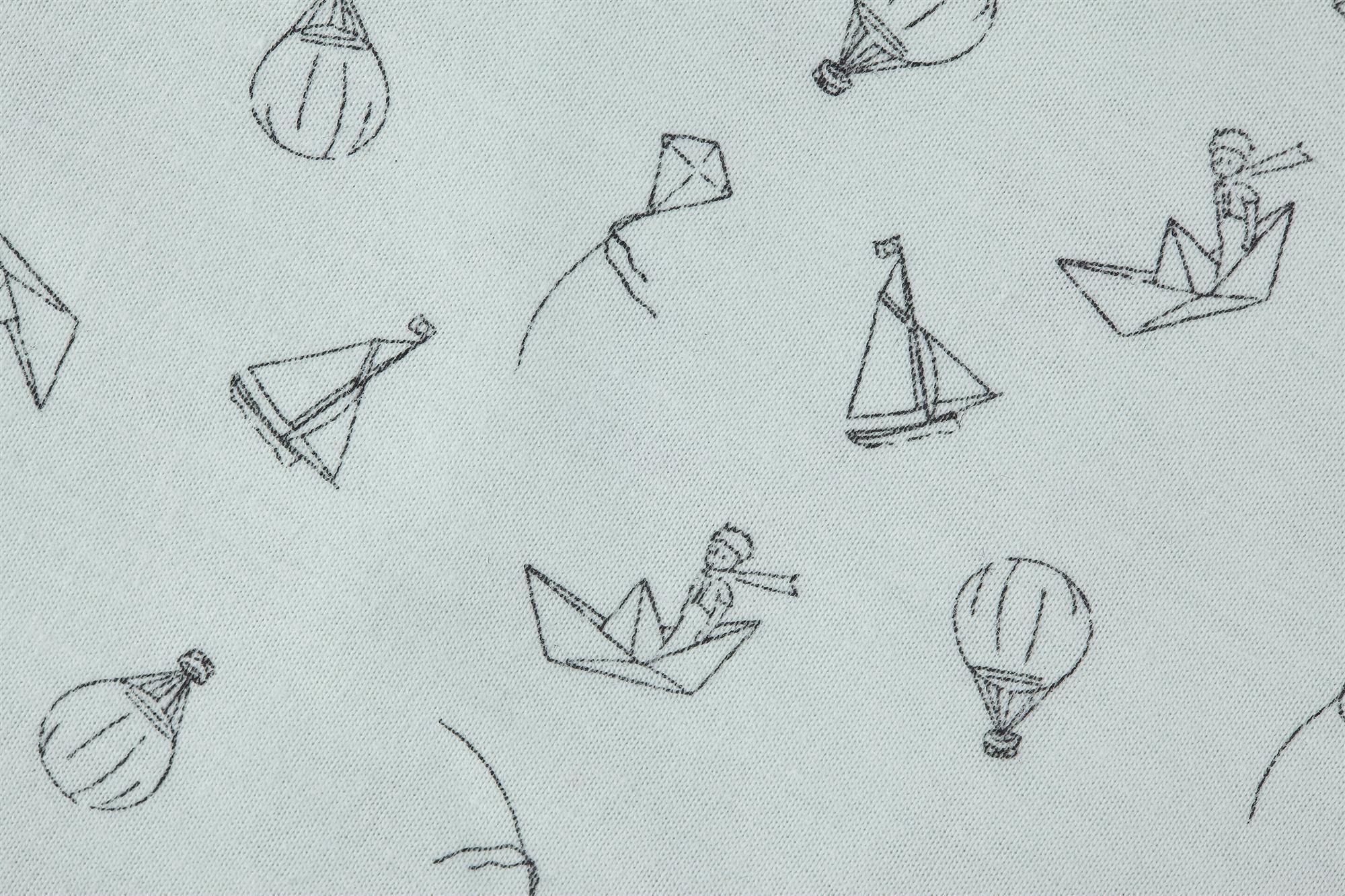 Bettwäsche Jersey (BIO-Baumwolle) - Le Petit Prince®