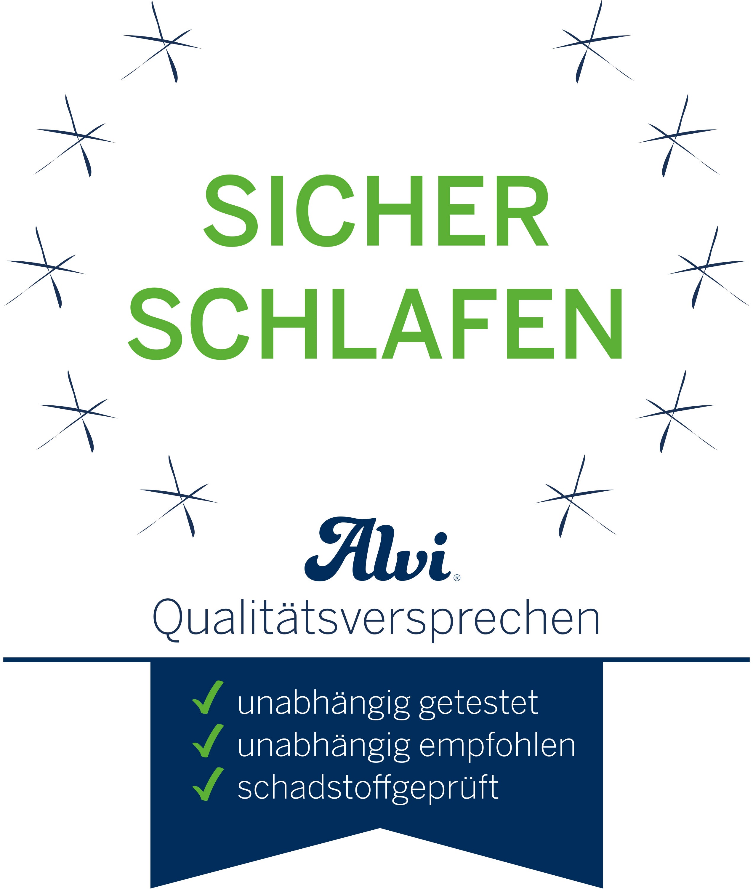 Spannlaken PERLAM® (BIO-Baumwolle) - Weiß