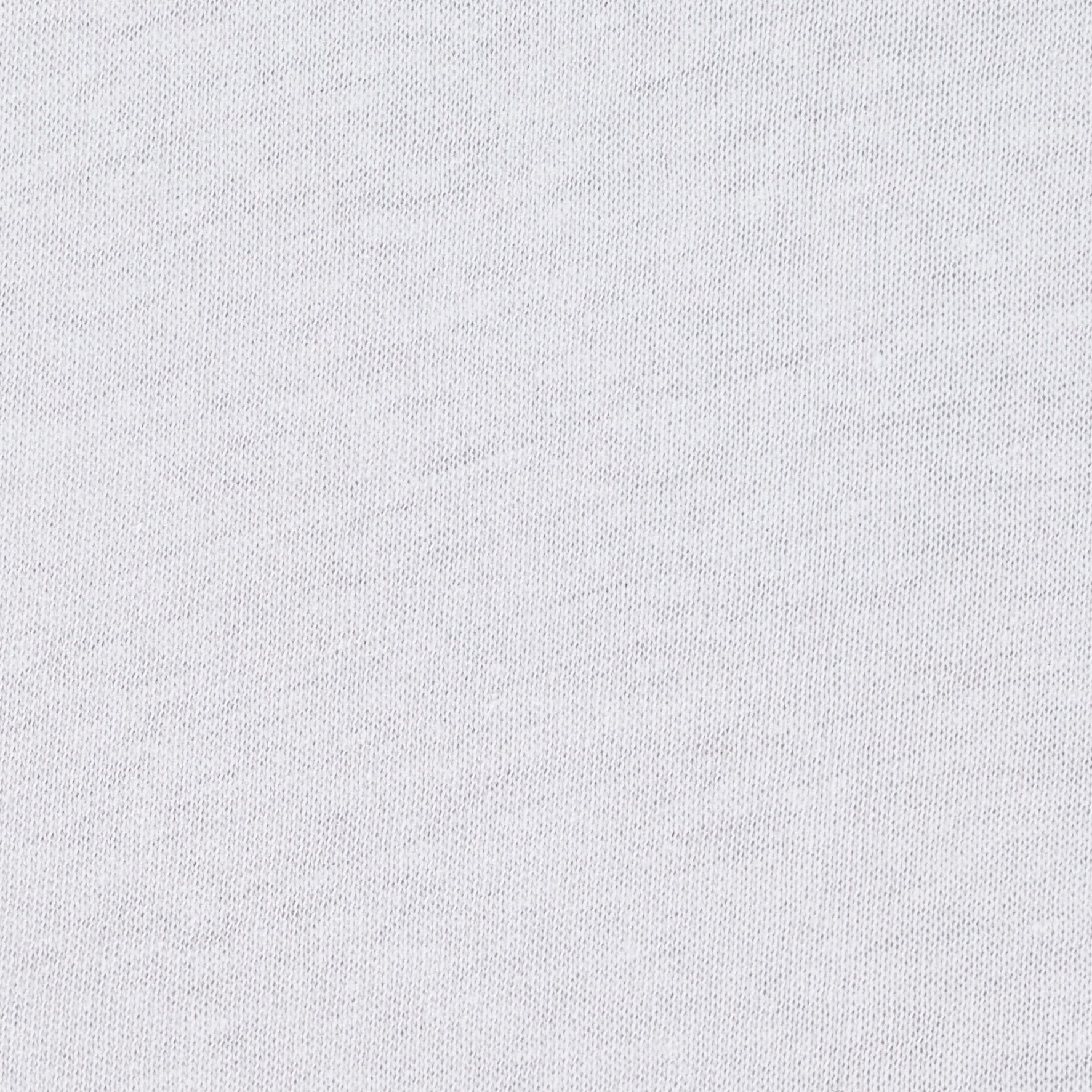 Spannbettlaken Jersey-Tencel®- Weiß