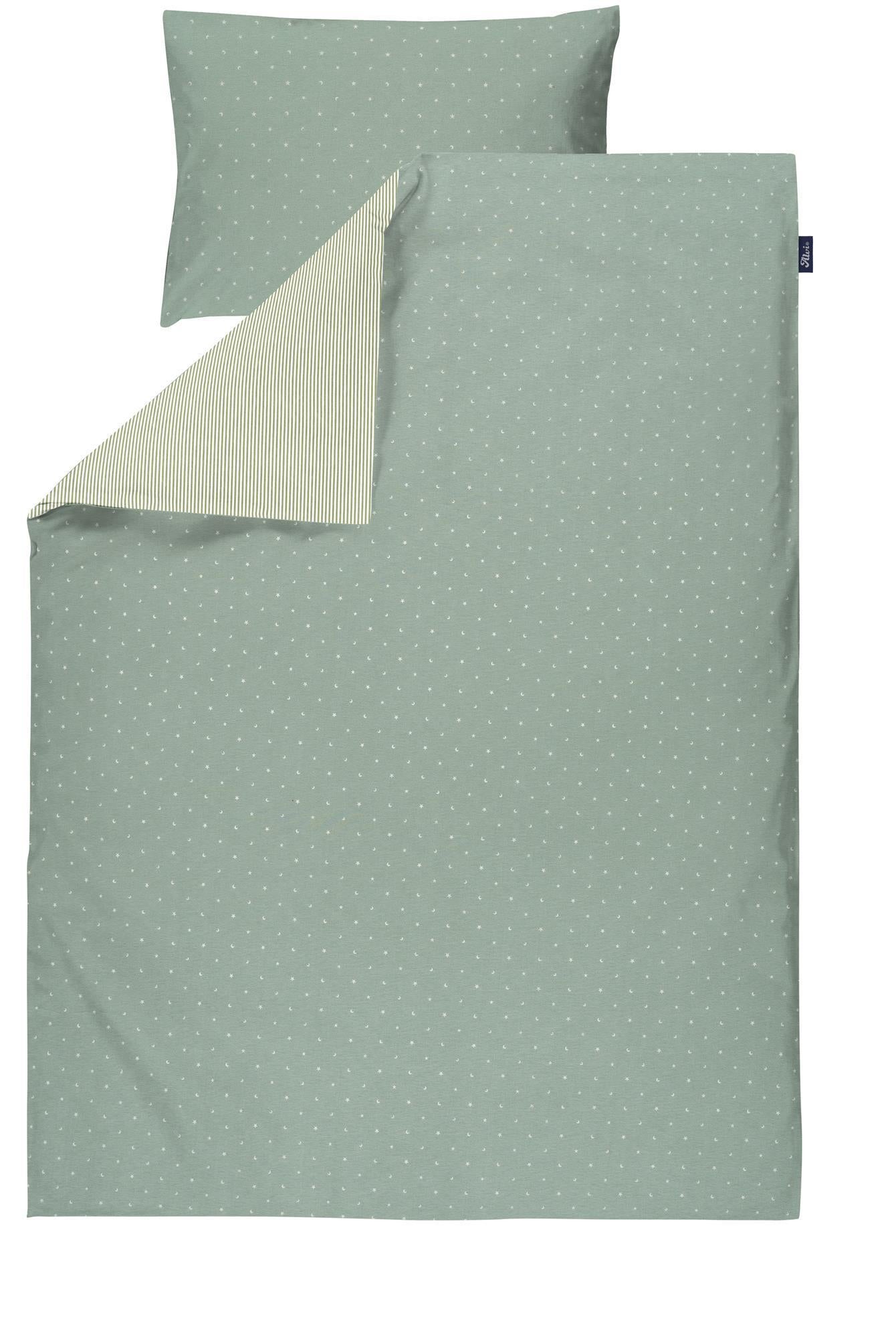 Bettwäsche Jersey - LaLeLu Greendream
