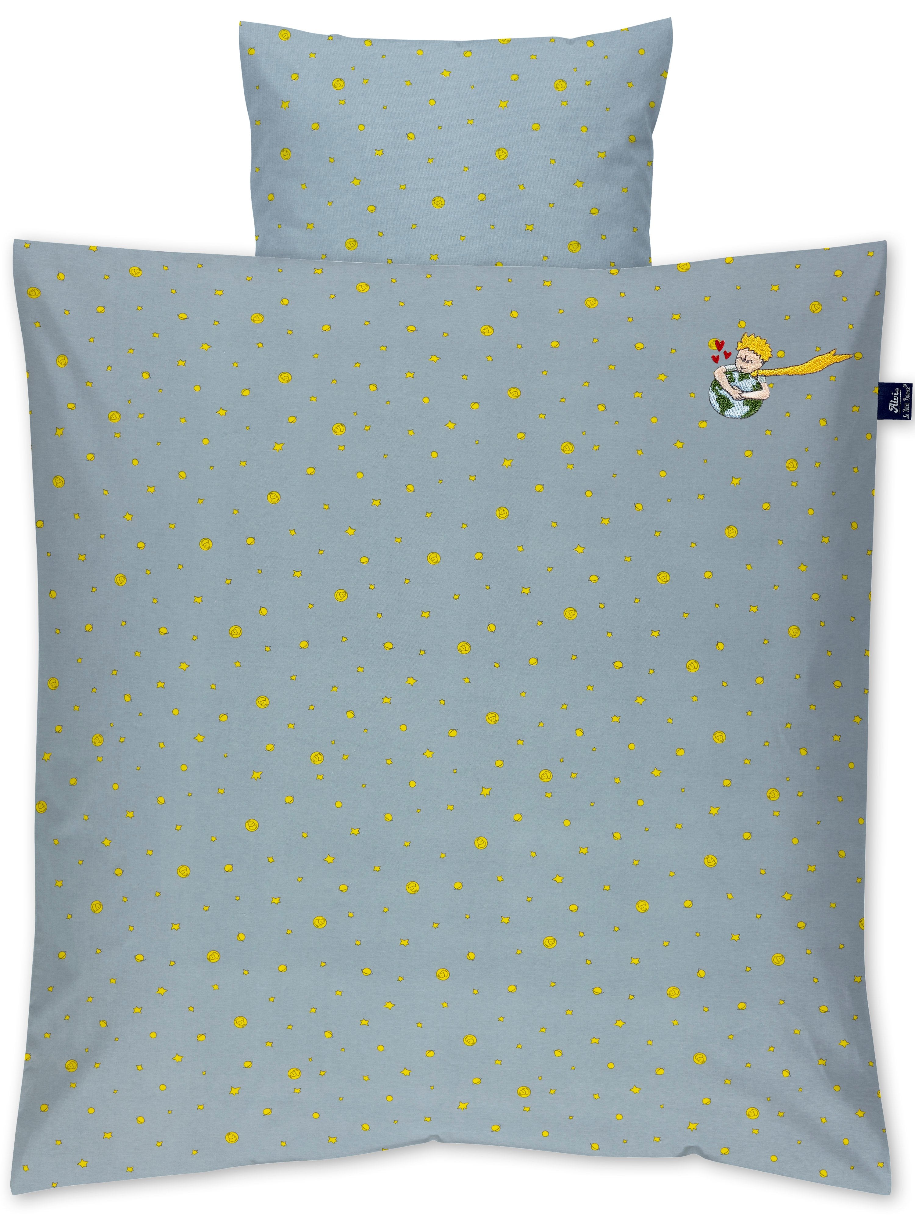 Bettwäsche (BIO-Baumwolle) - Der kleine Prinz®